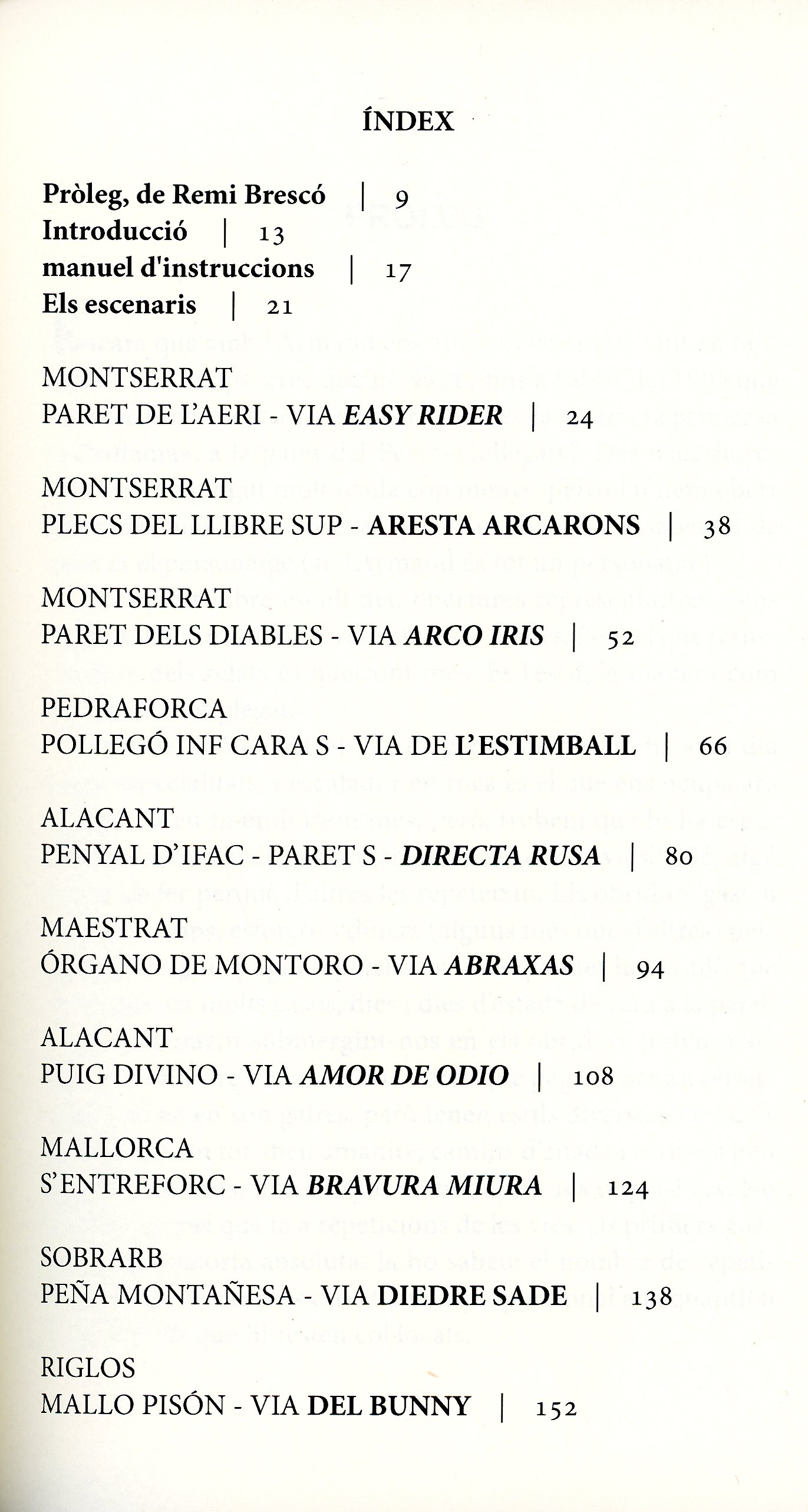 10 escalades a contracorrent - Miniatura 2