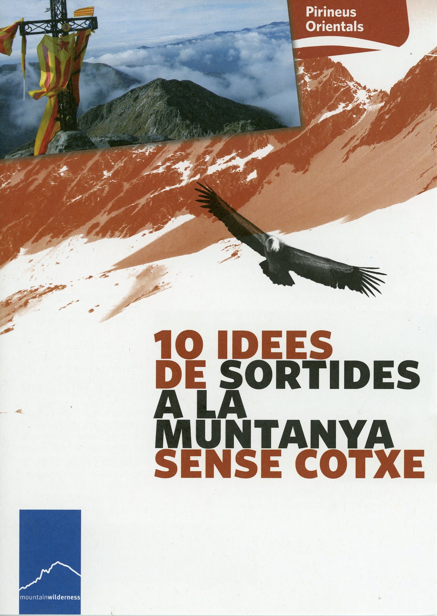 10 idees de sortides a la muntanya sense cotxe : Pirineus orientals - Portada