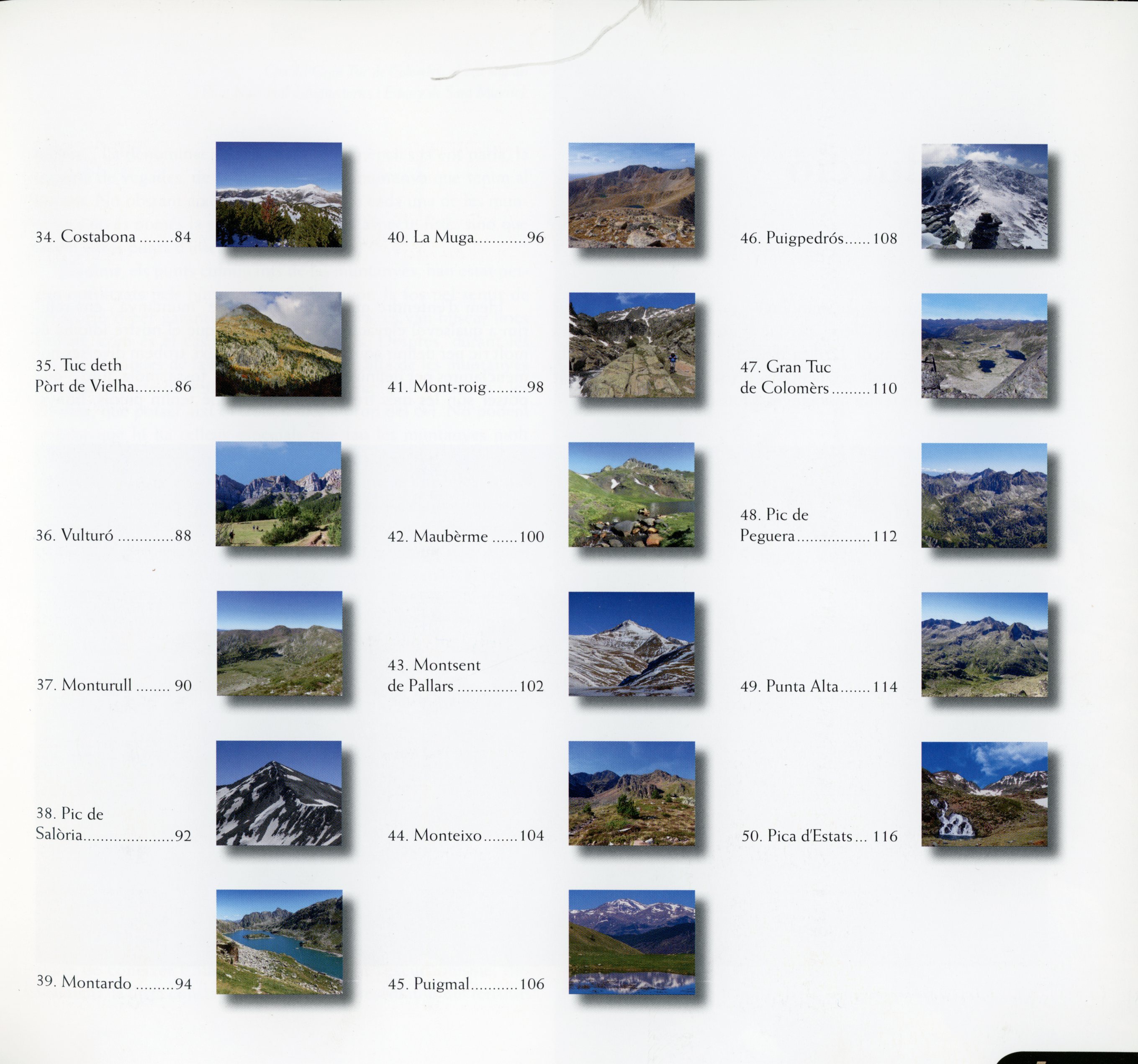 Montserrat : Projecte de reconstrució general  del santuari - Miniatura 4