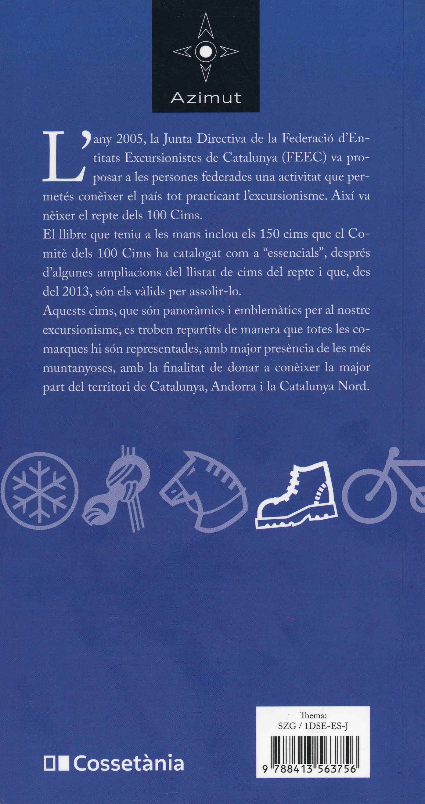 100 cims : Els 150 essencials - Miniatura 5