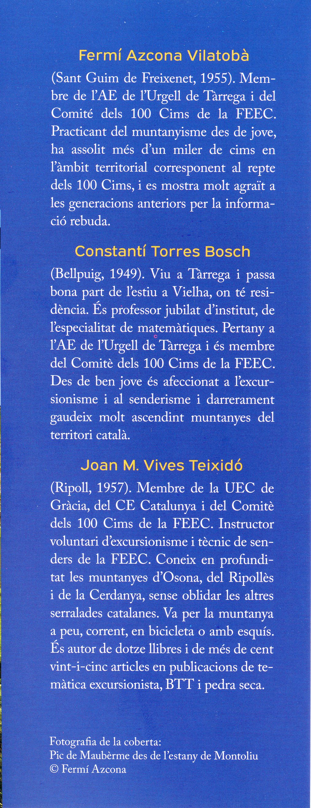 100 cims : Els 150 essencials - Miniatura 6