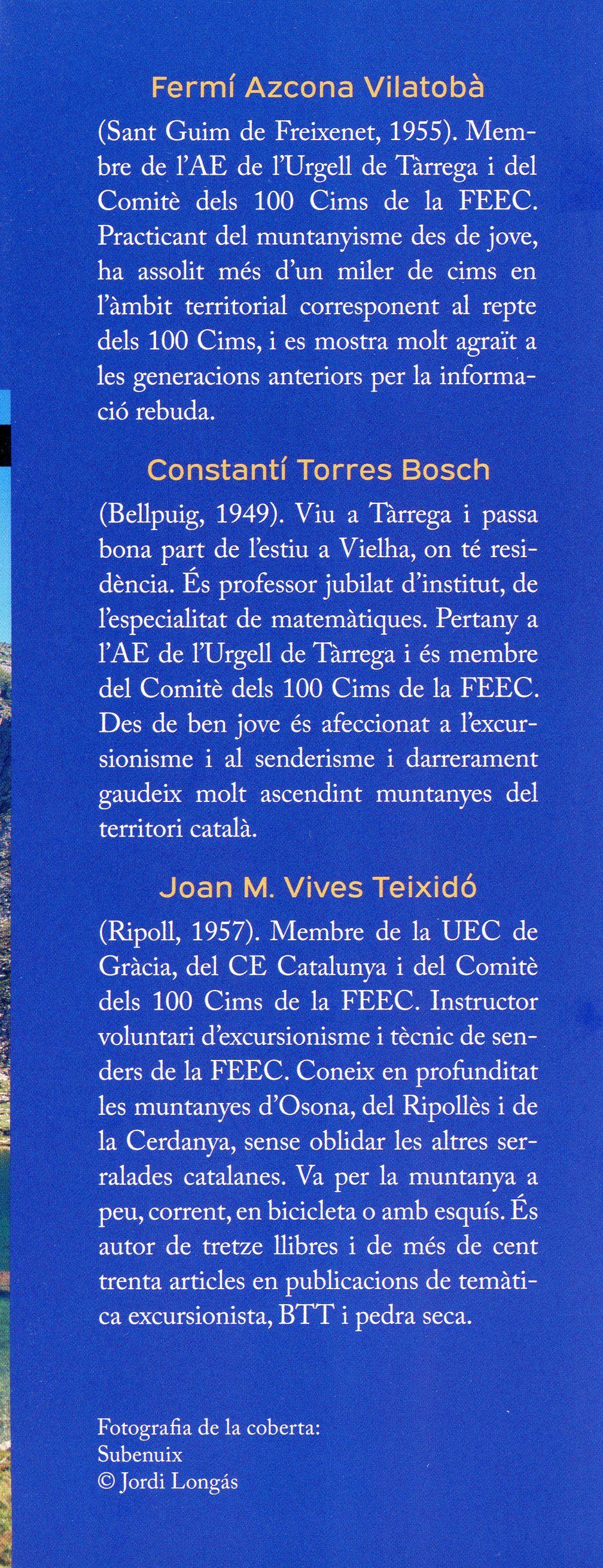 100 cims : Els 372 no essencials - Miniatura 7