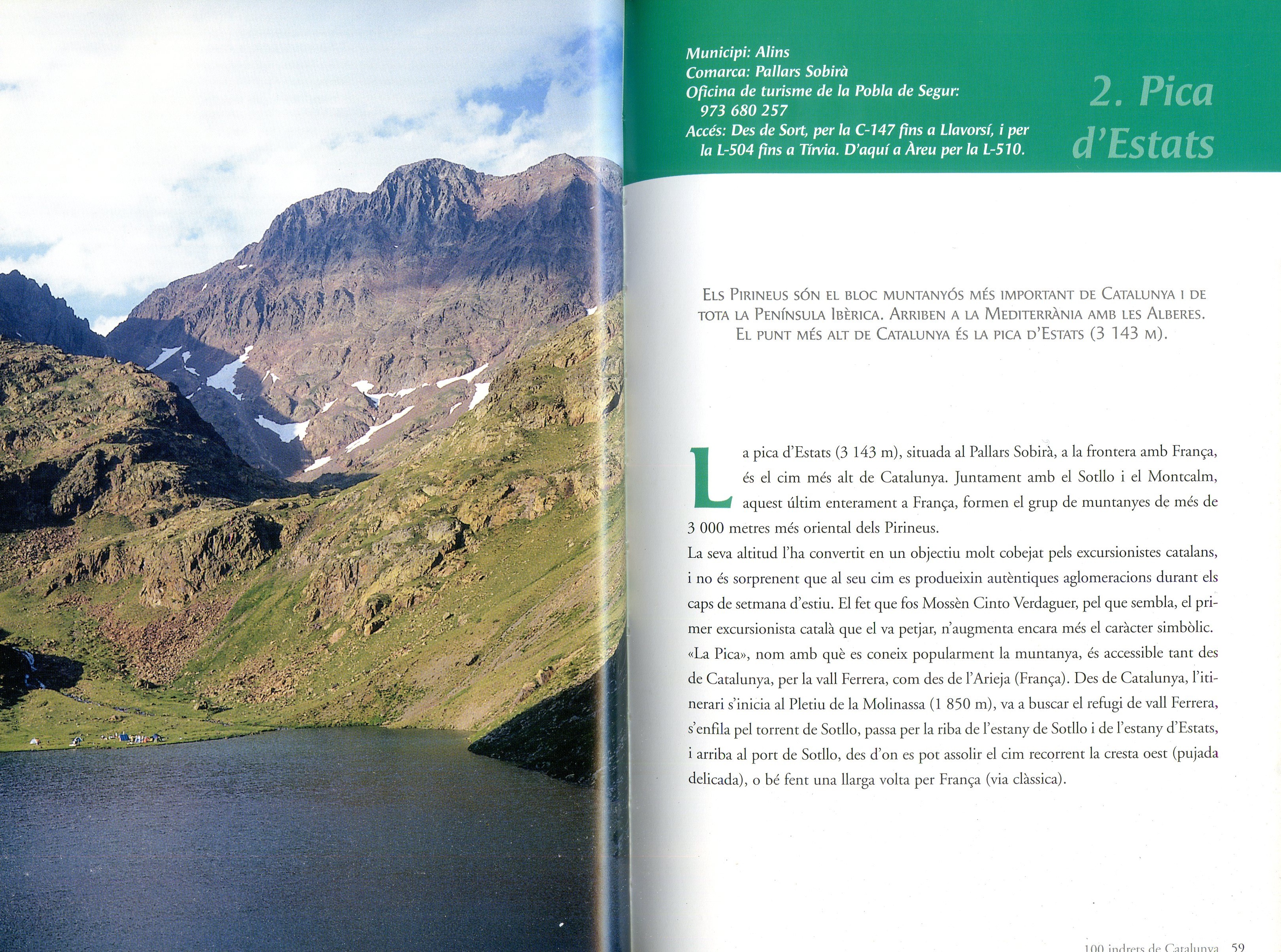 100 indrets de Catalunya que cal conèixer - Miniatura 4