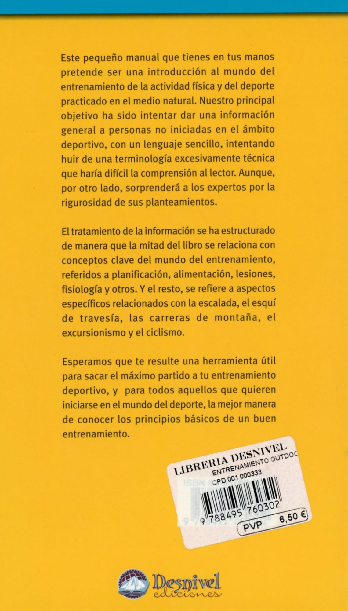 Entrenamiento outdoor : 100 Preguntas y respuestas - Miniatura 2