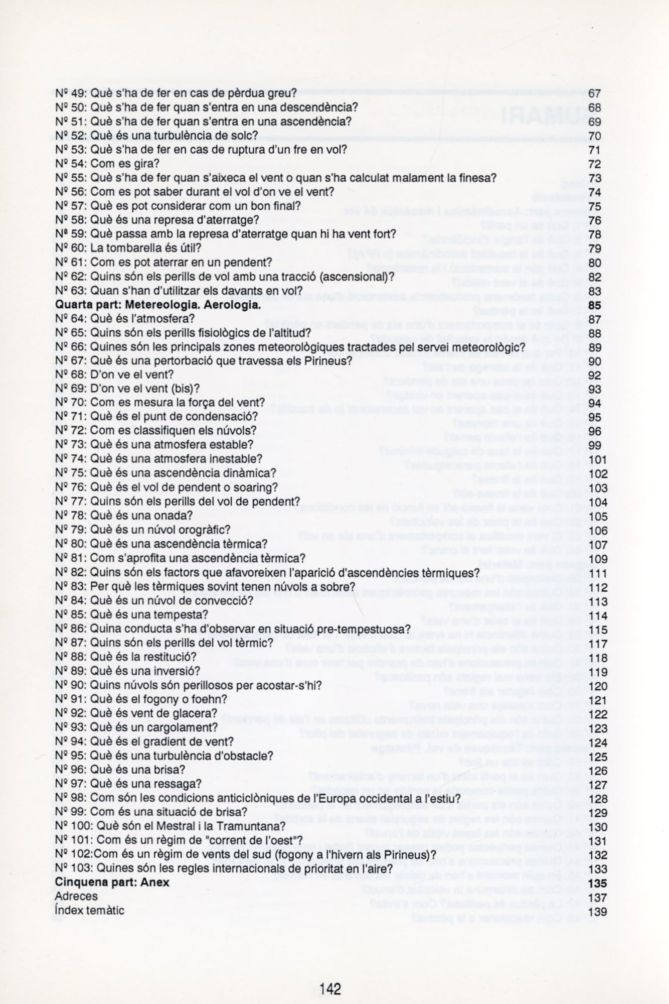 100 qüestions sobre l'ala de pendent - Miniatura 3