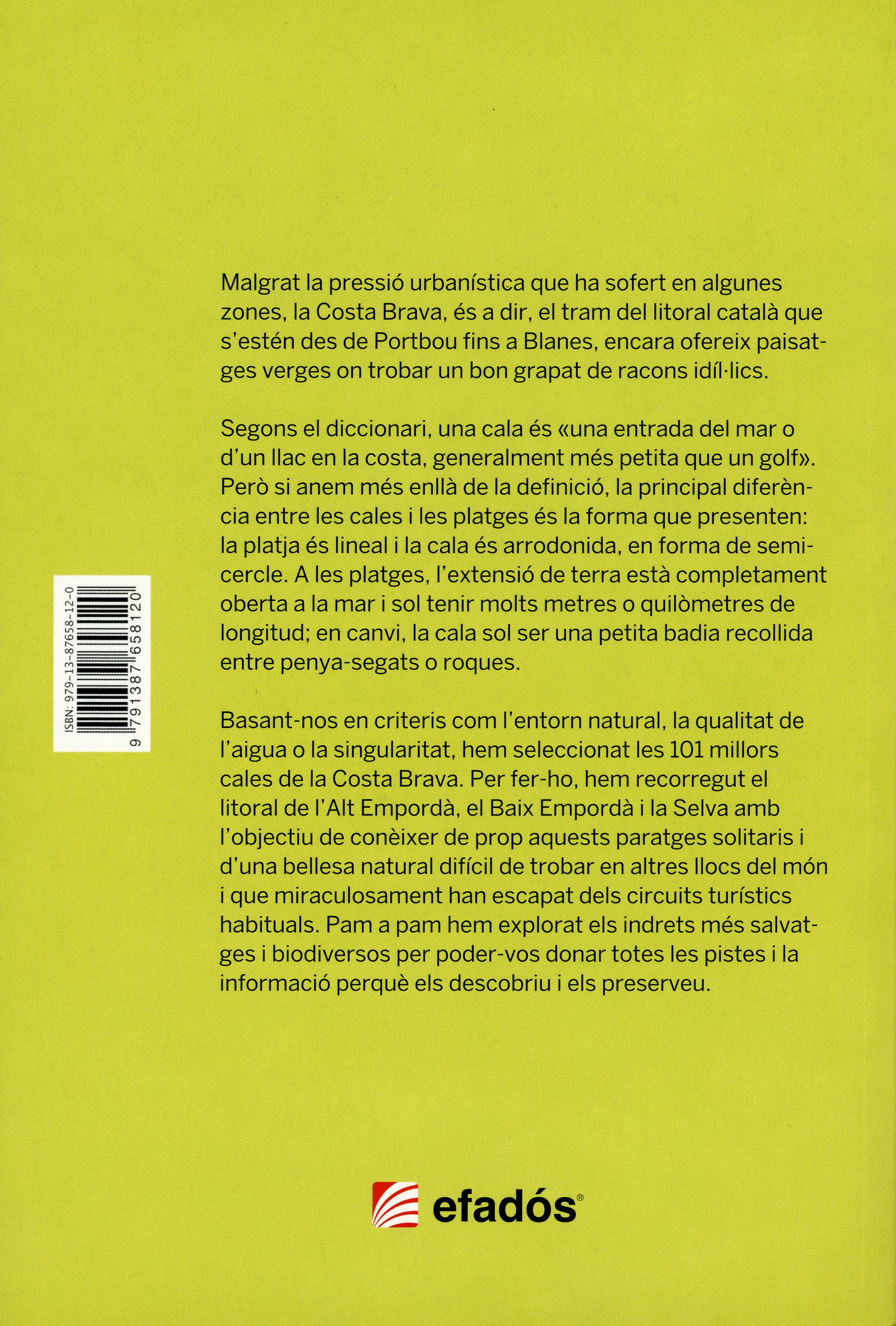 101 cales de la Costa Brava - Miniatura 4