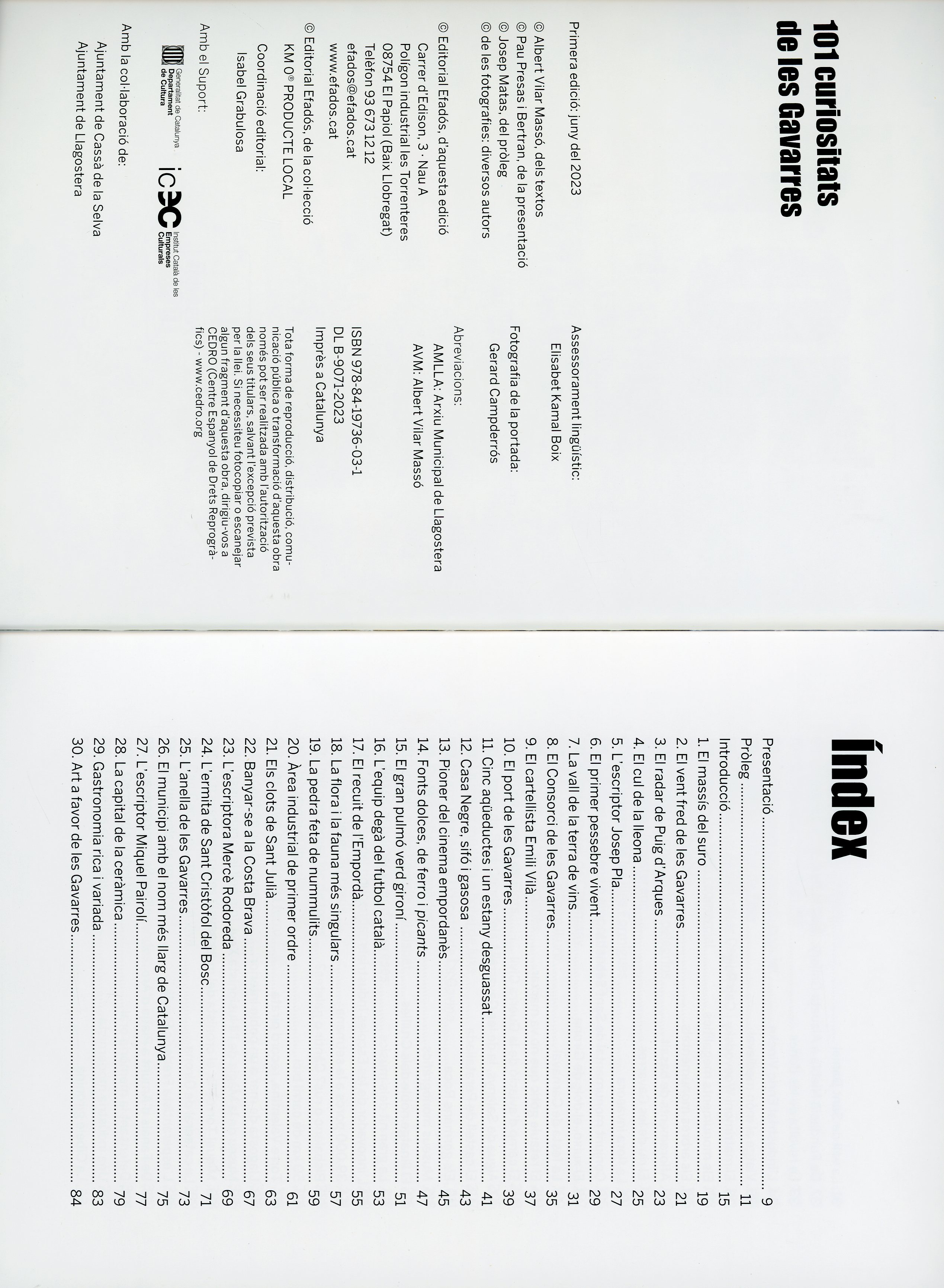 101 curiositats de les Gavarres - Miniatura 2