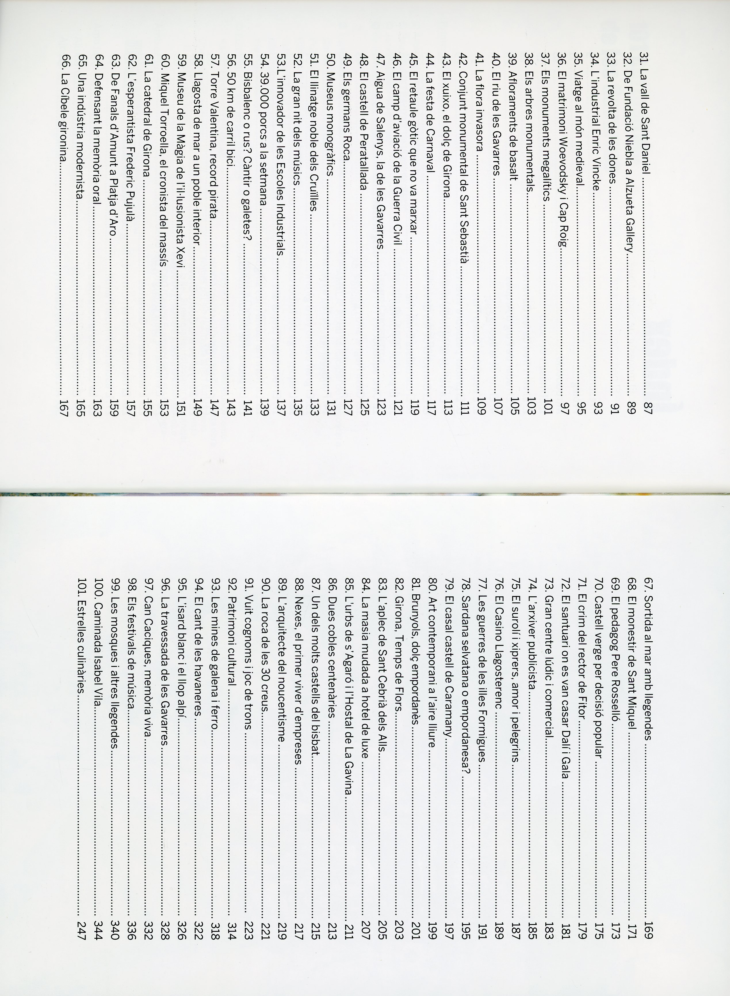 101 curiositats de les Gavarres - Miniatura 3