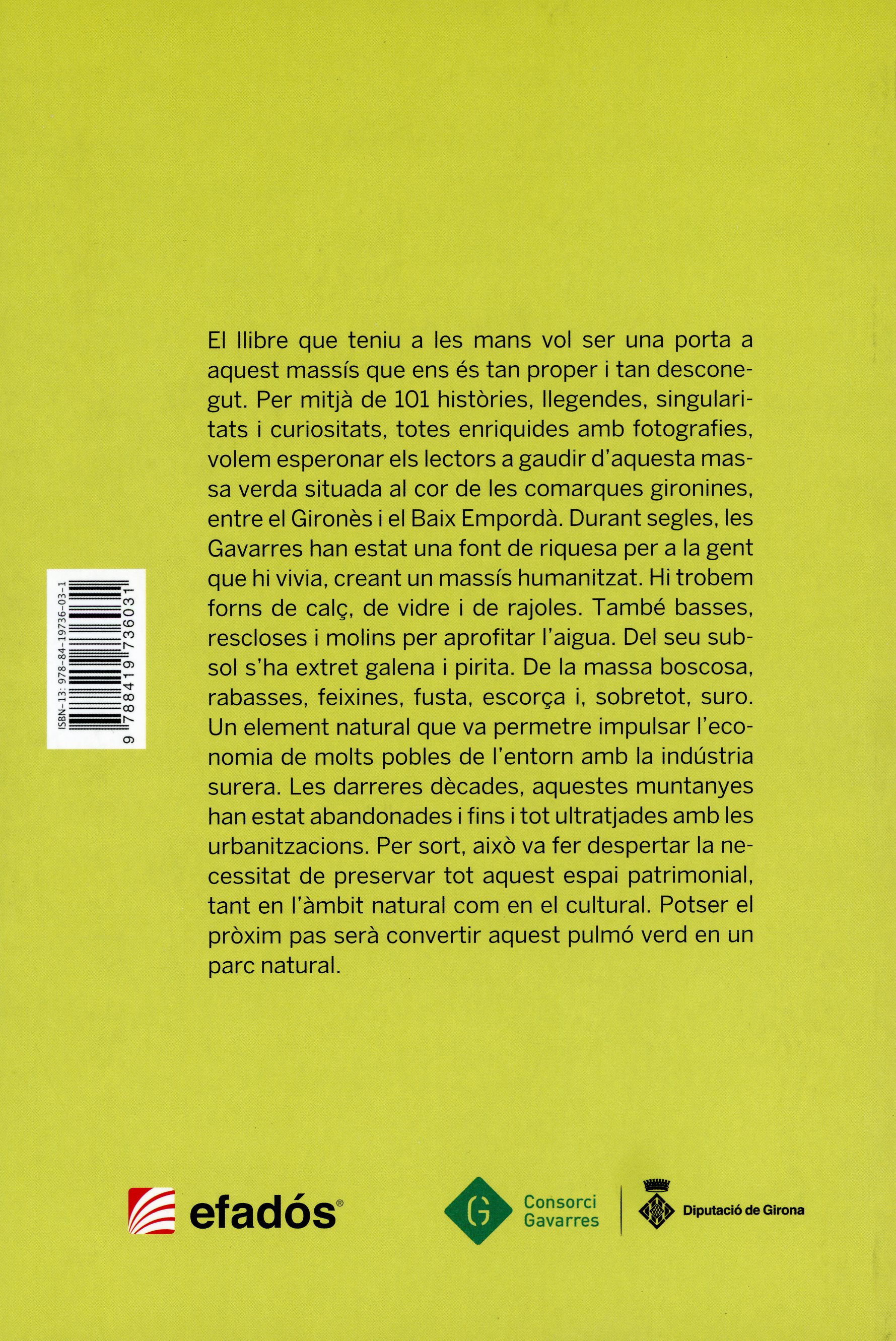 101 curiositats de les Gavarres - Miniatura 4