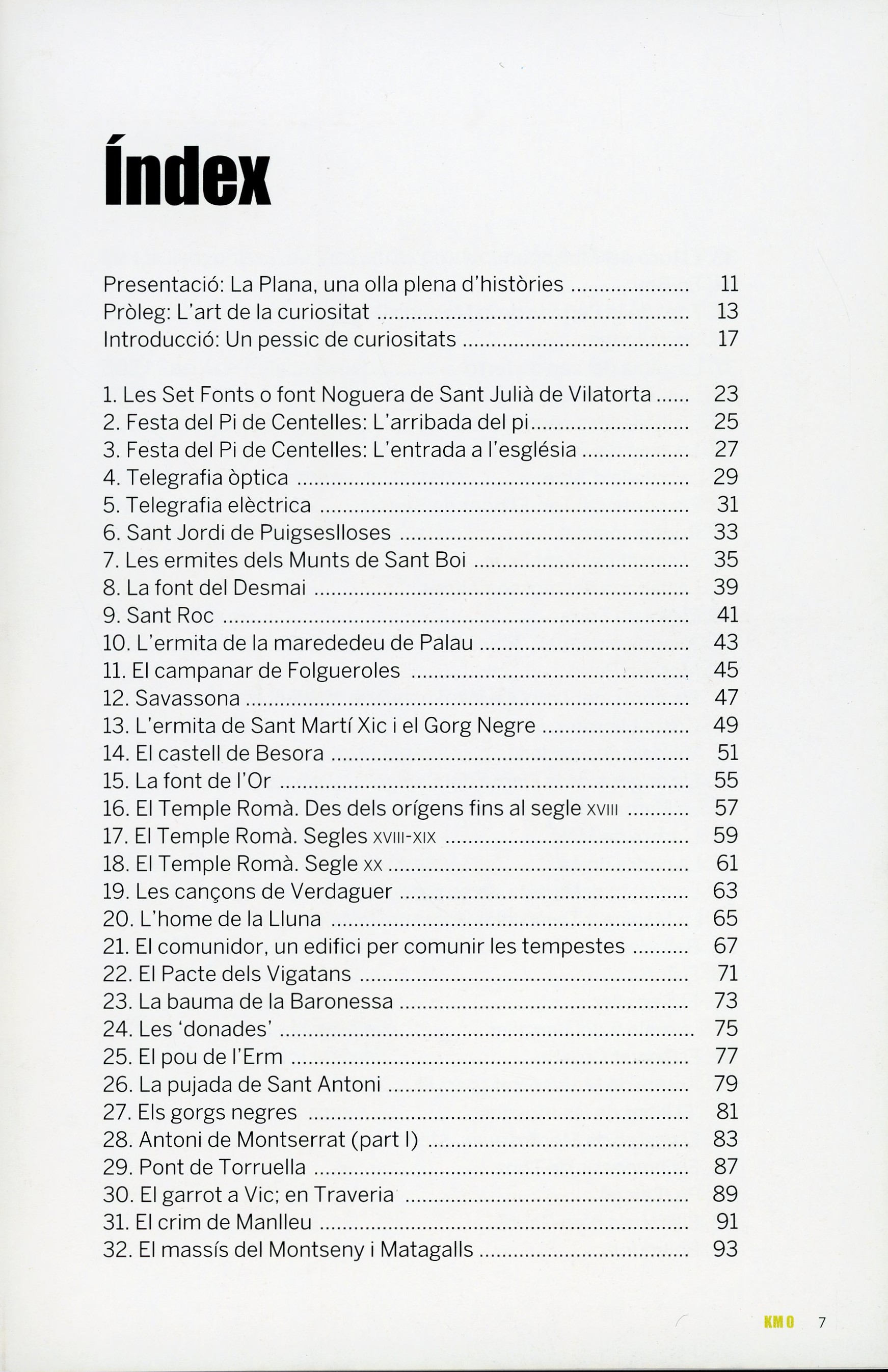 101 curiositats de la Plana de Vic - Miniatura 2