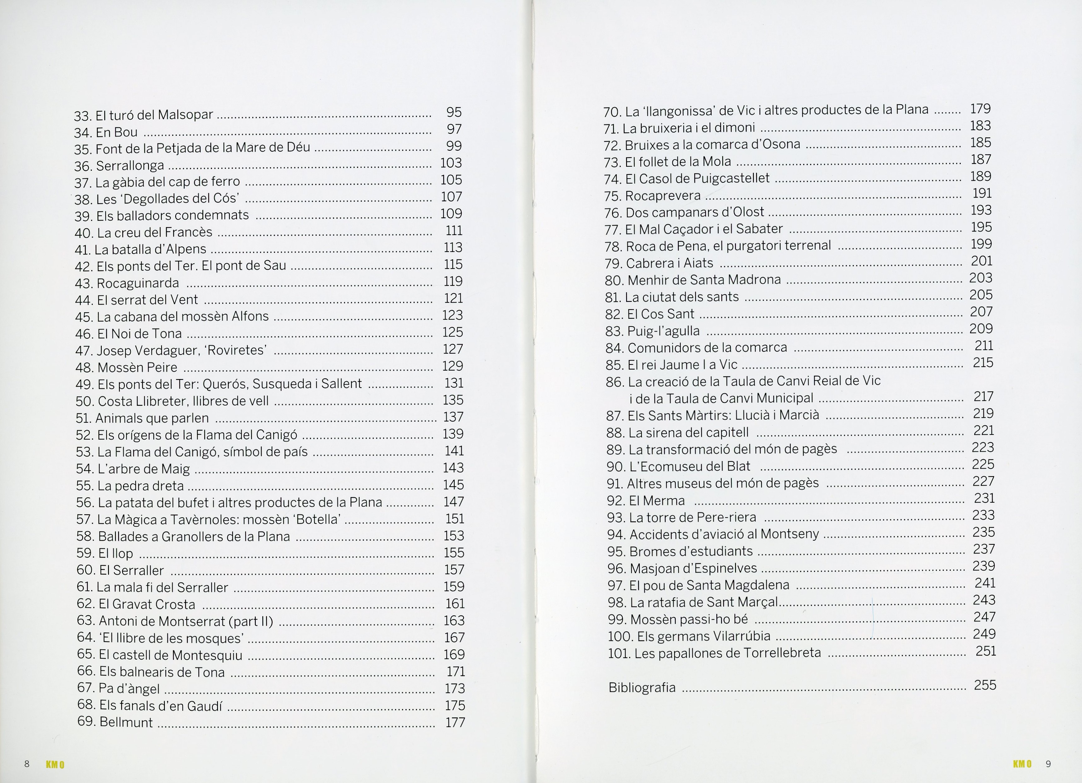 101 curiositats de la Plana de Vic - Miniatura 3