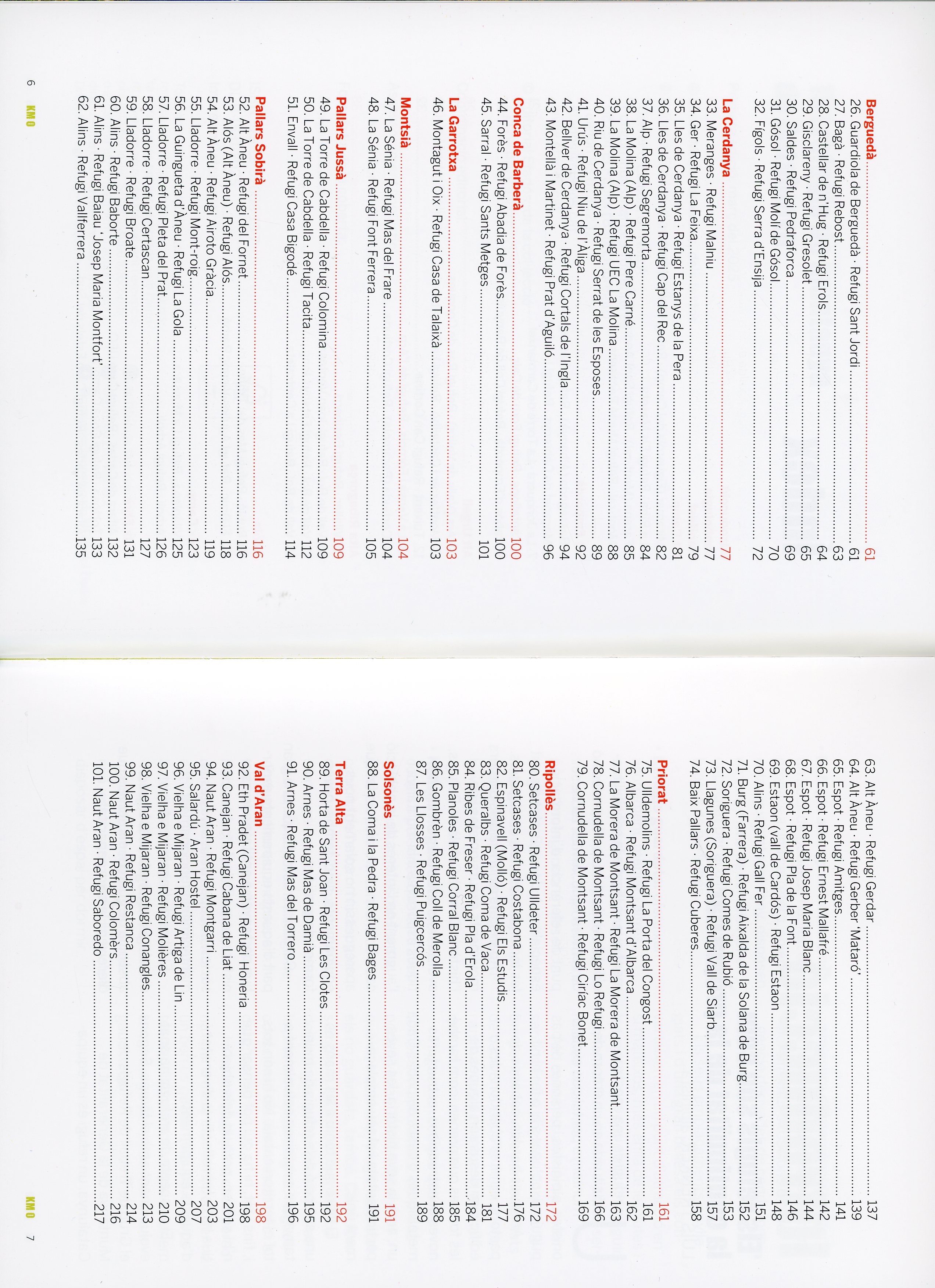 101 refugis de muntanya de Catalunya - Miniatura 3