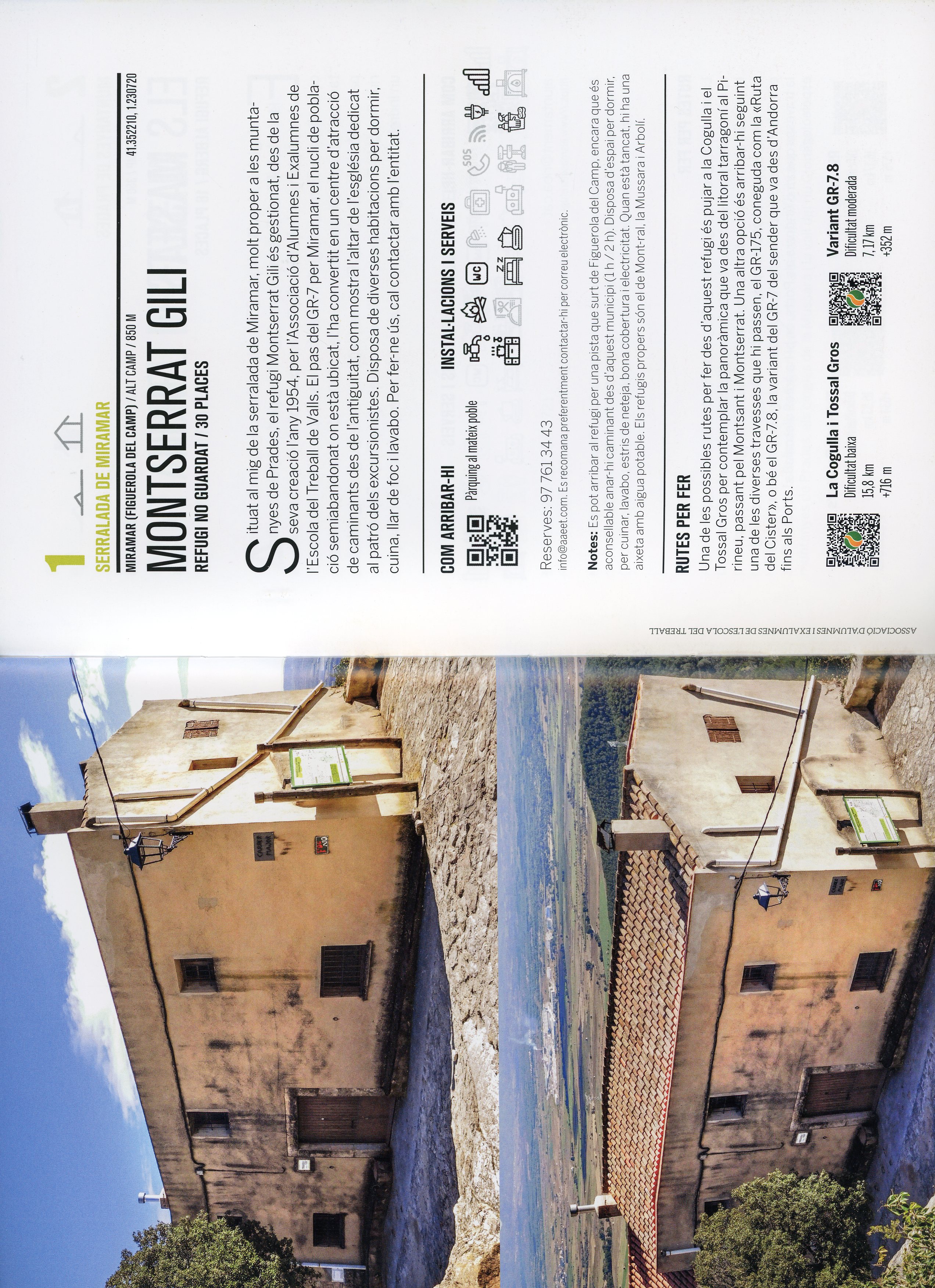 101 refugis de muntanya de Catalunya - Miniatura 4