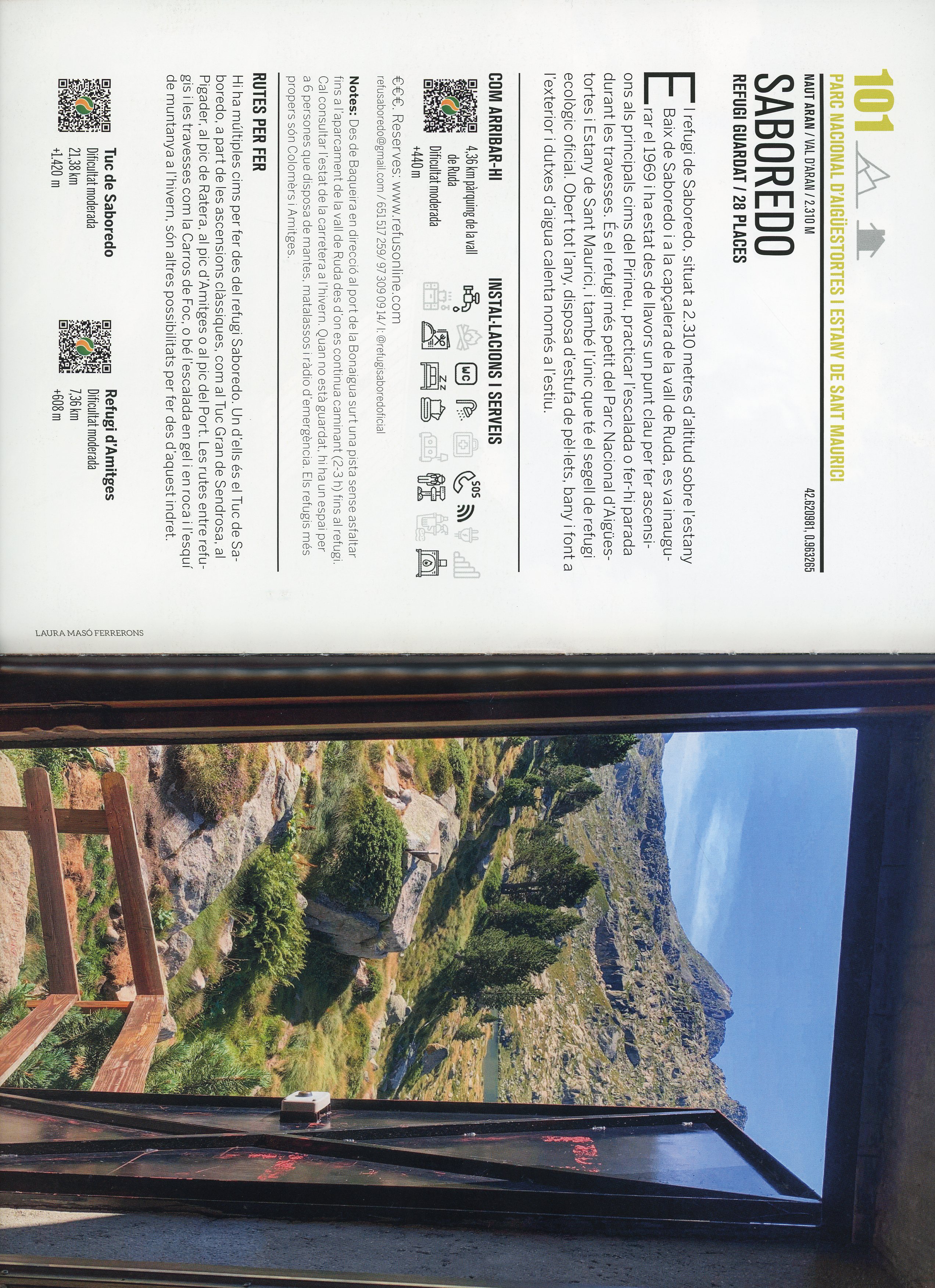 101 refugis de muntanya de Catalunya - Miniatura 5