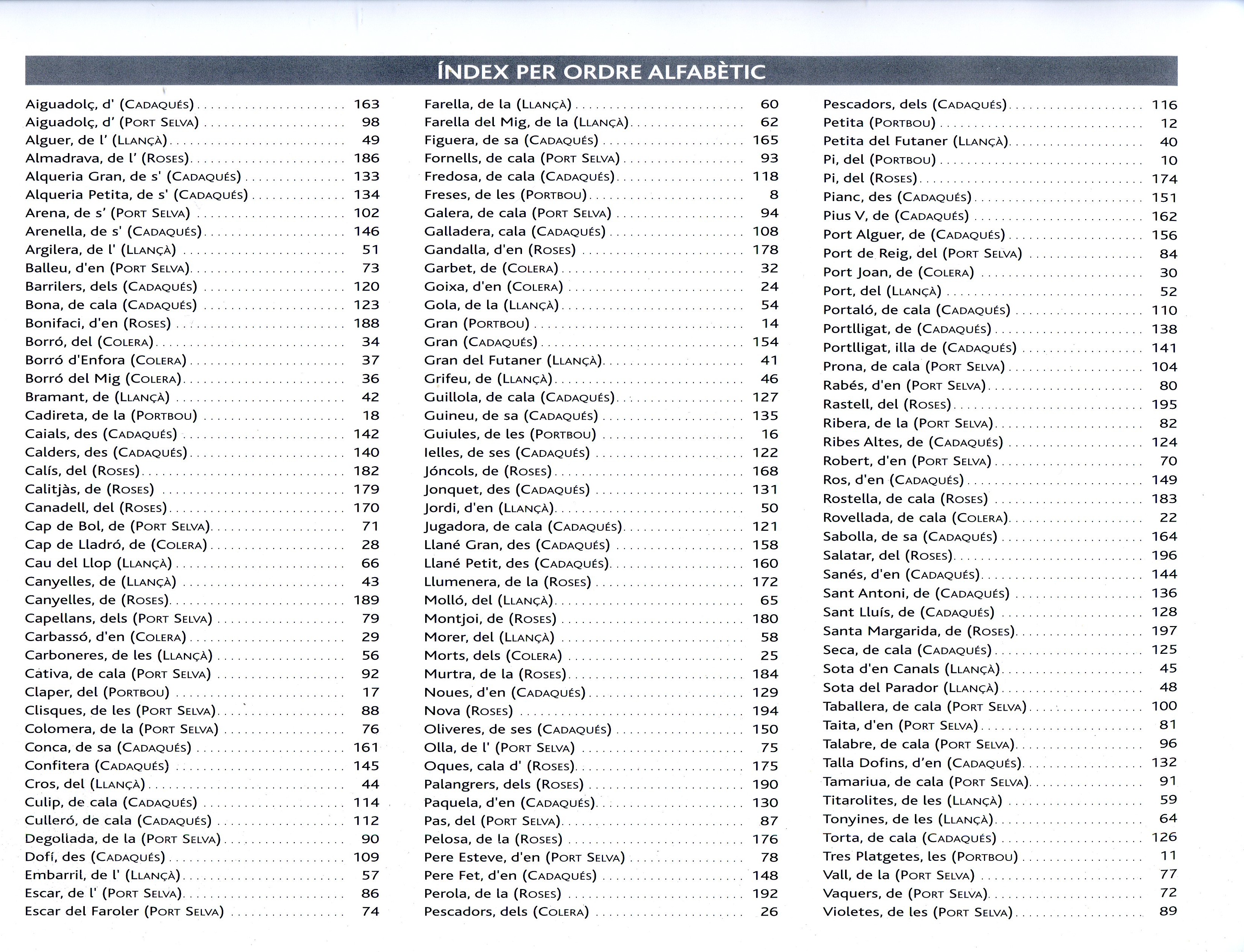 135 platges del Cap de Creus - Miniatura 2