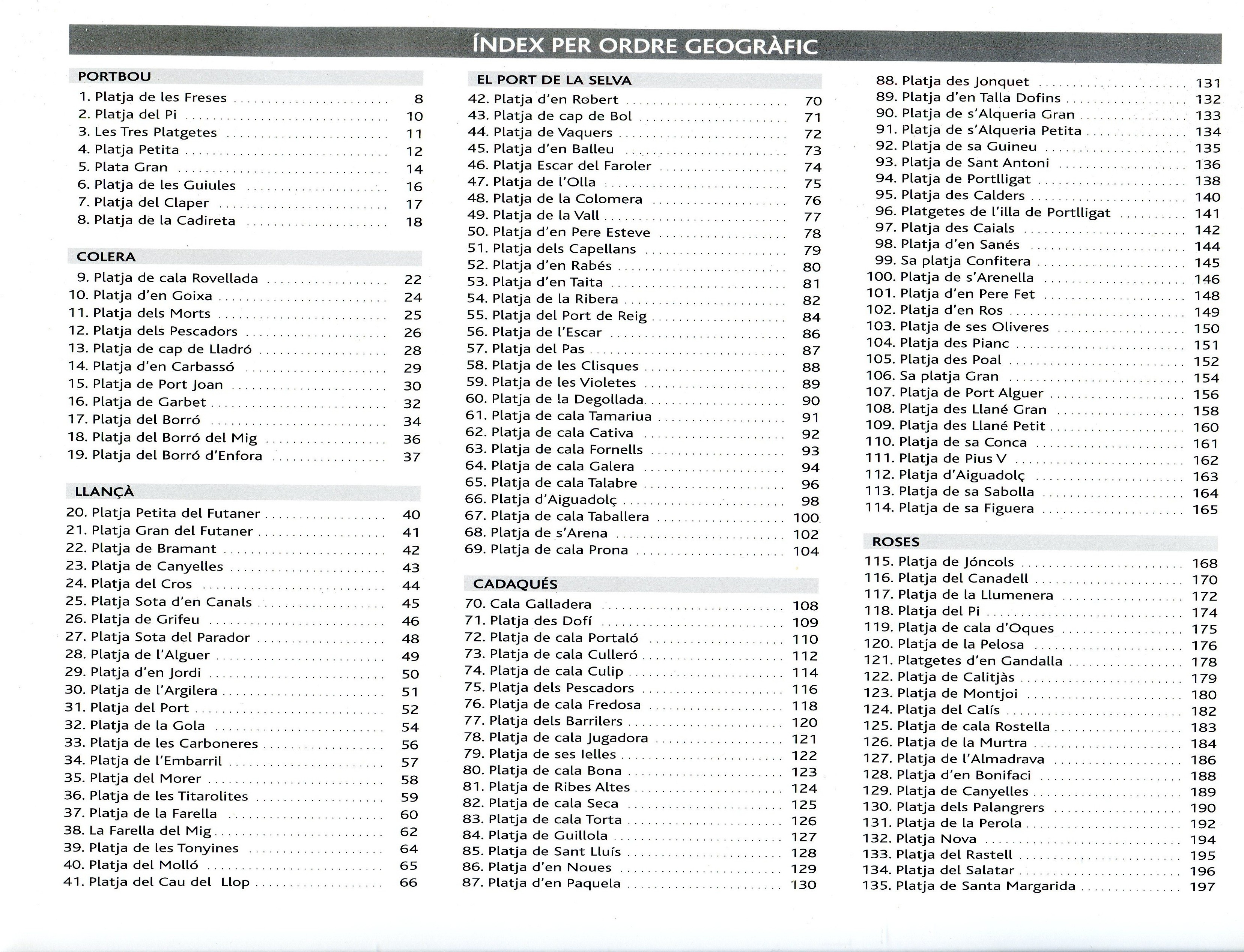 135 platges del Cap de Creus - Miniatura 3