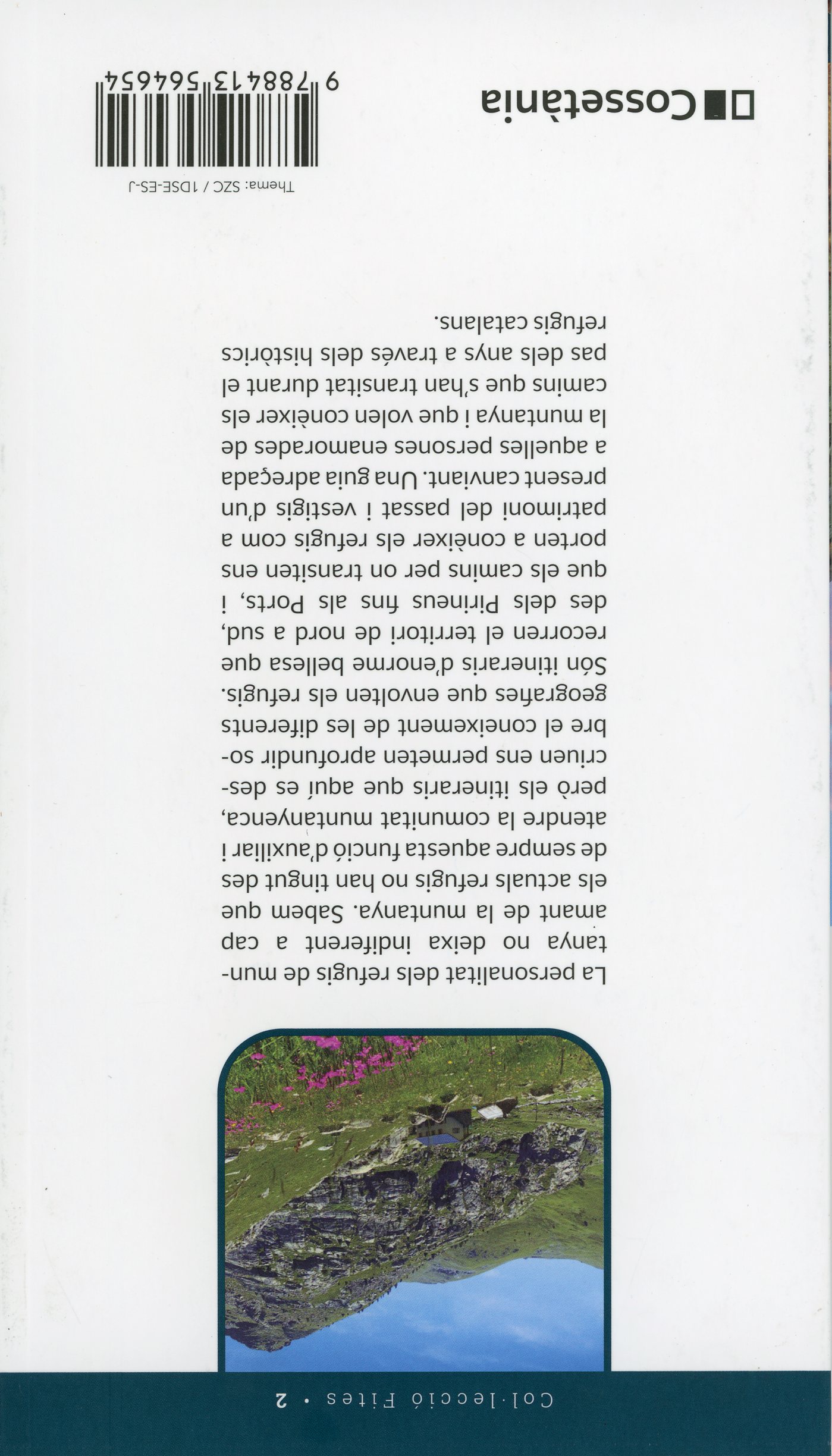 15 excursions a peu des dels refugis de Catalunya - Miniatura 3