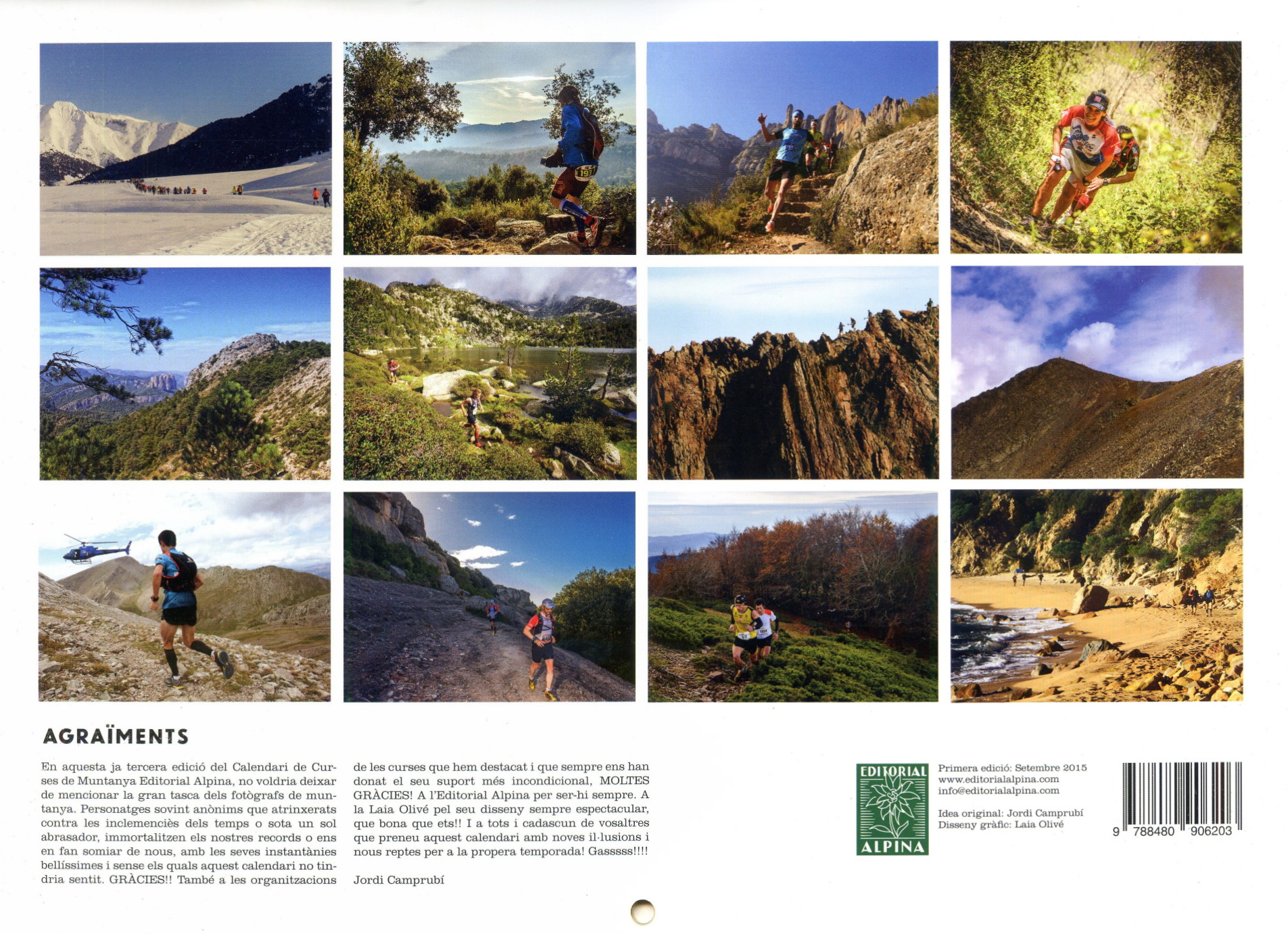 2016 curses de muntanya - Miniatura 2