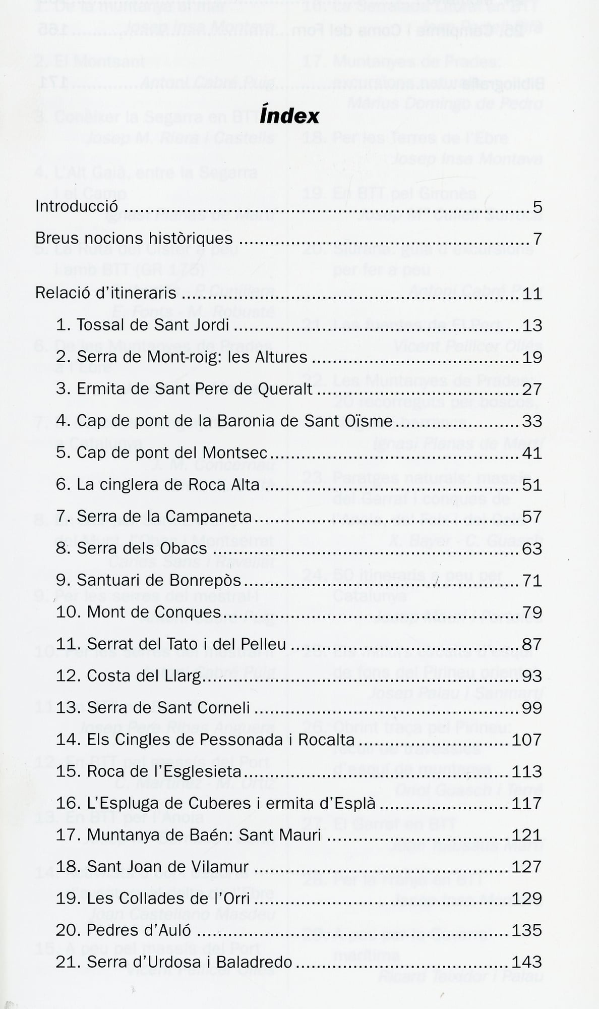 25 excursions pel Front del Pallars - Miniatura 2