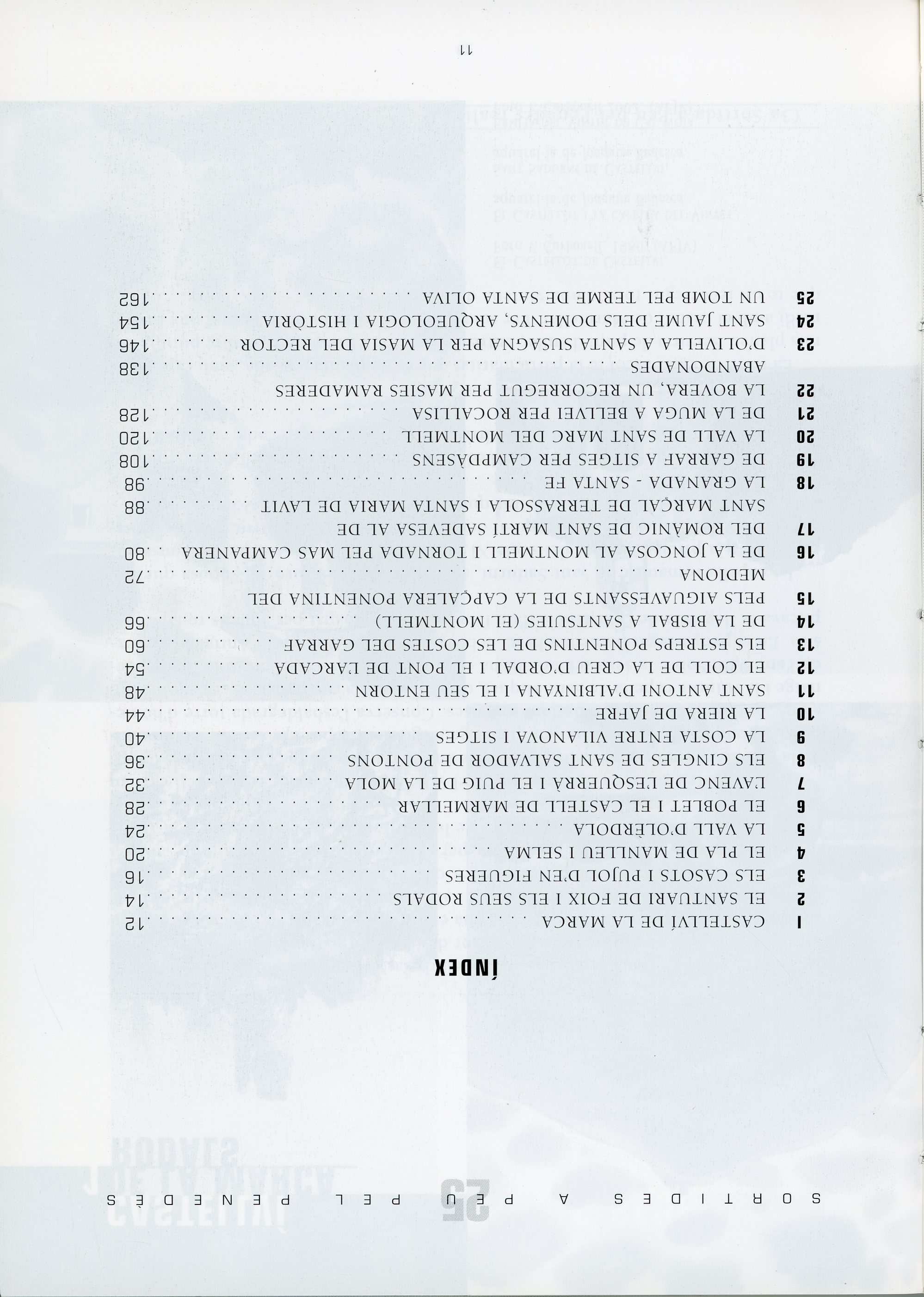 25 sortides a peu pel Penedès - Miniatura 2