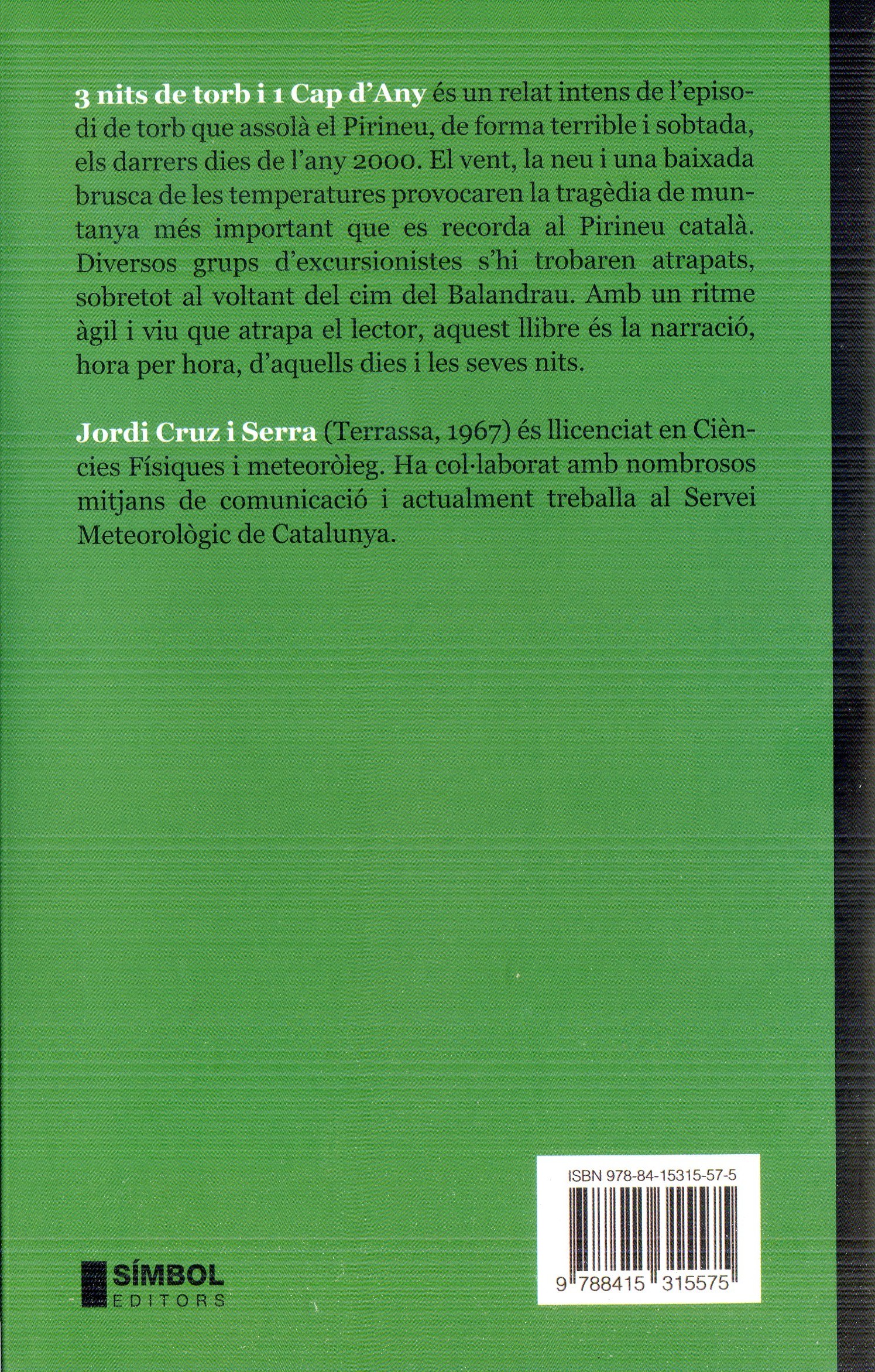 3 nits de torb i 1 Cap d'Any : Crònica d'una tragèdia al Pirineu - Miniatura 2