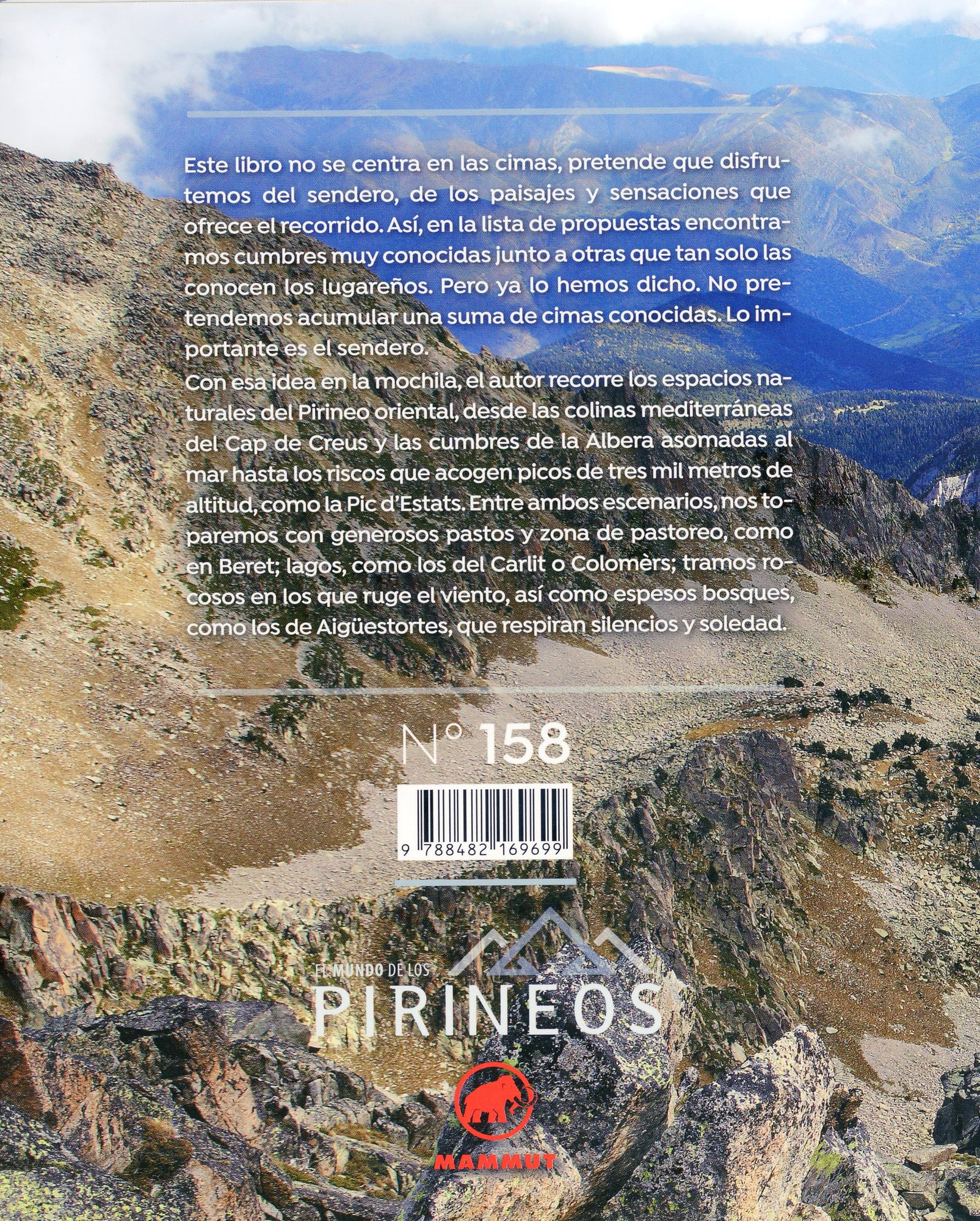 35 ascensiones más bellas, Las : [III] Pirineo Oriental - Miniatura 3