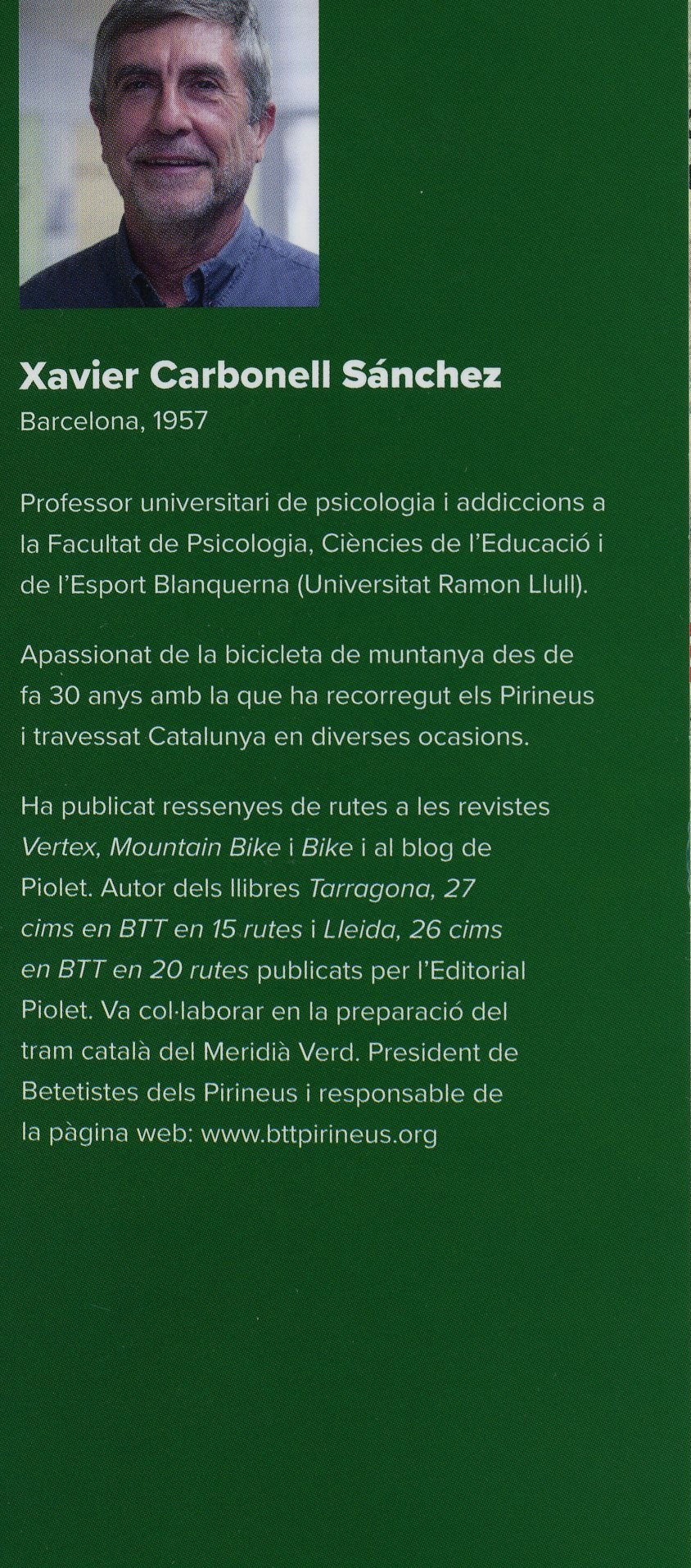 40 cims per sobre dels 2.200 m : 22 rutes - Miniatura 5