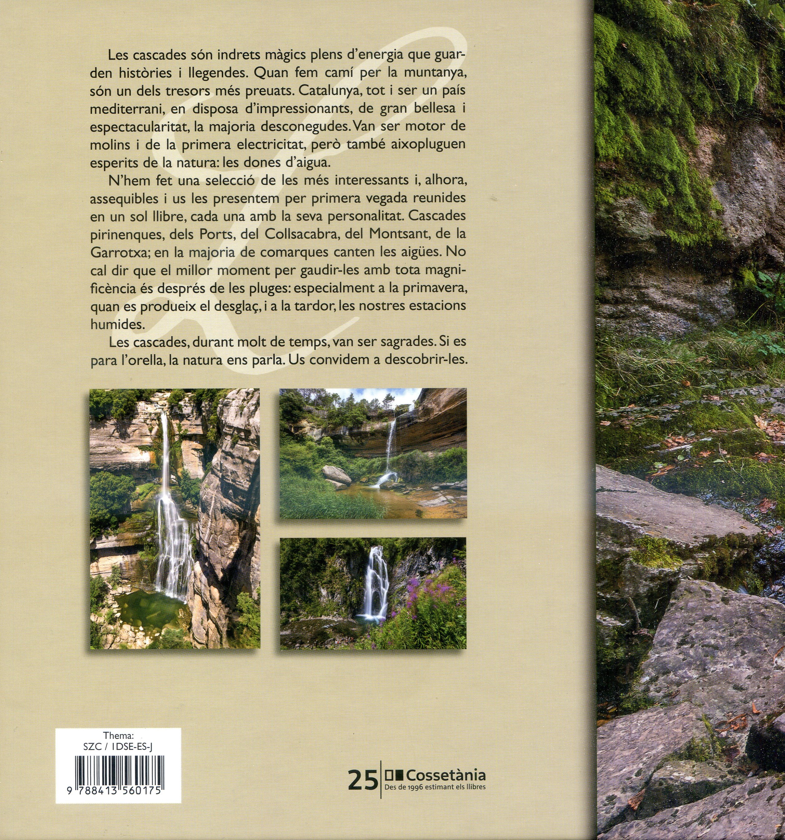 50 Excursions a cascades i salts d'aigua - Miniatura 2