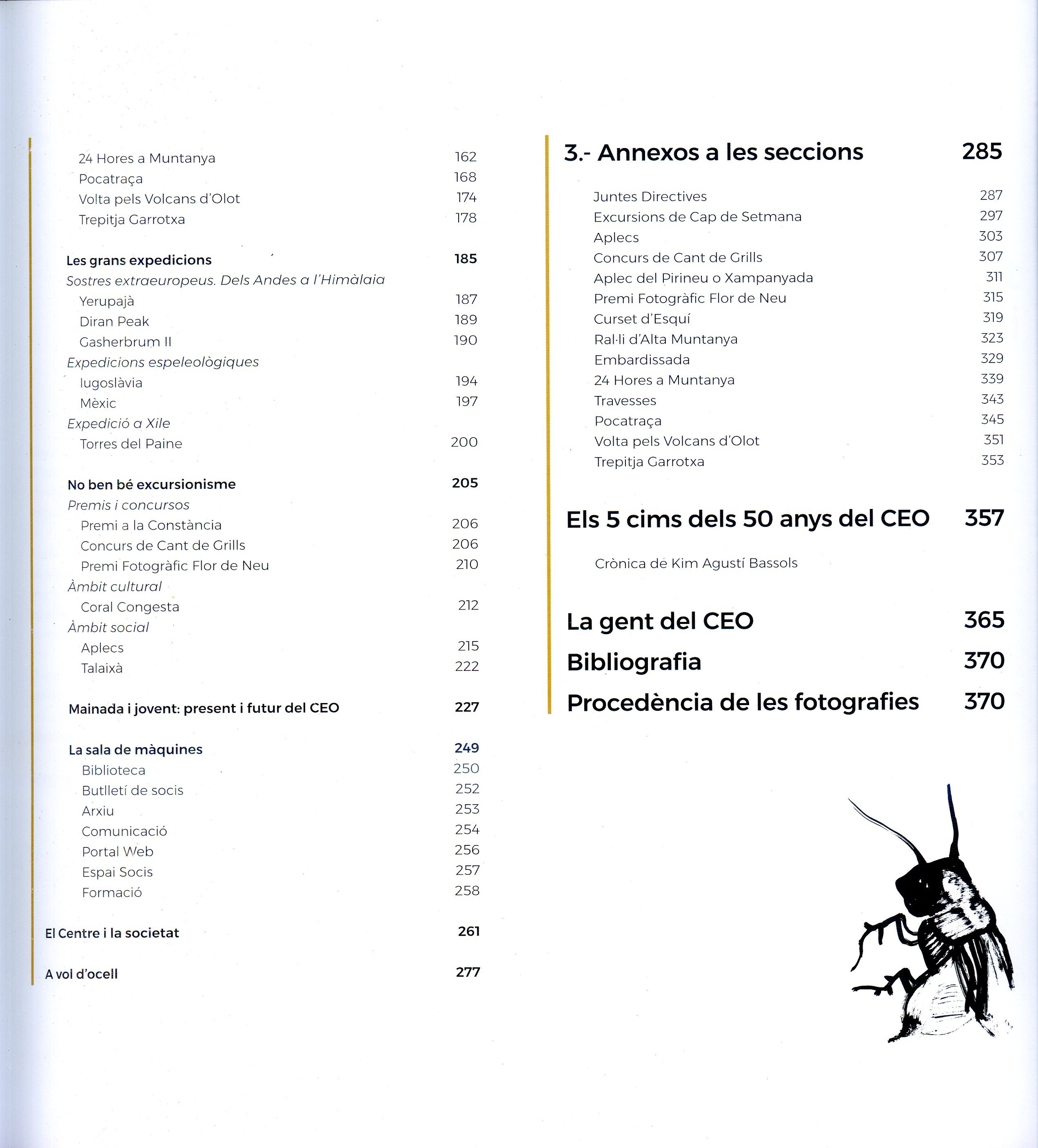 50 anys del Centre Excursionista d'Olot : 86 anys d'entitat excurionista - Miniatura 3