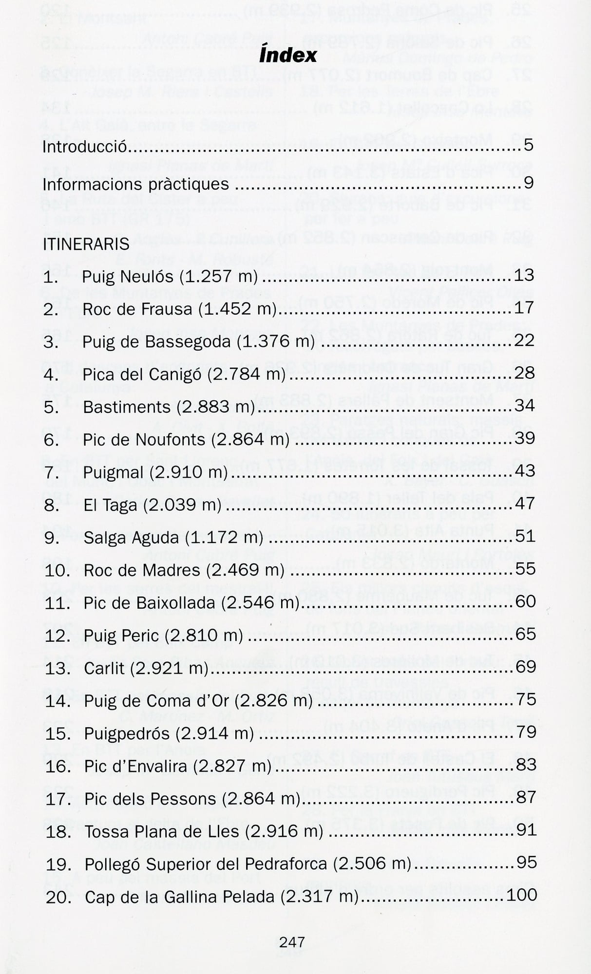 50 ascensions fàcils pel Pirineu català - Miniatura 2