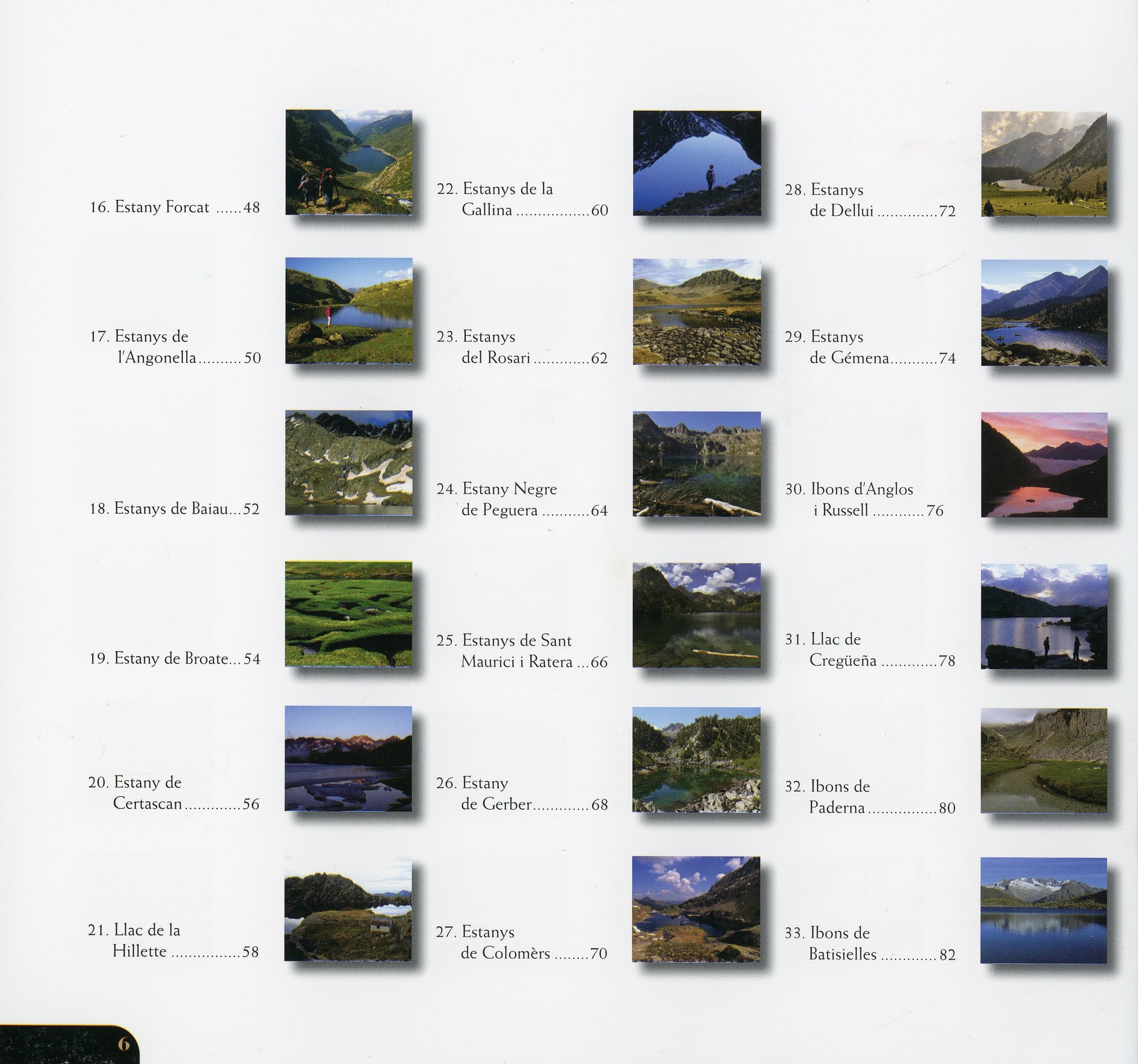 Pirineu : 50 excursions als llacs més emblemàtics - Miniatura 3