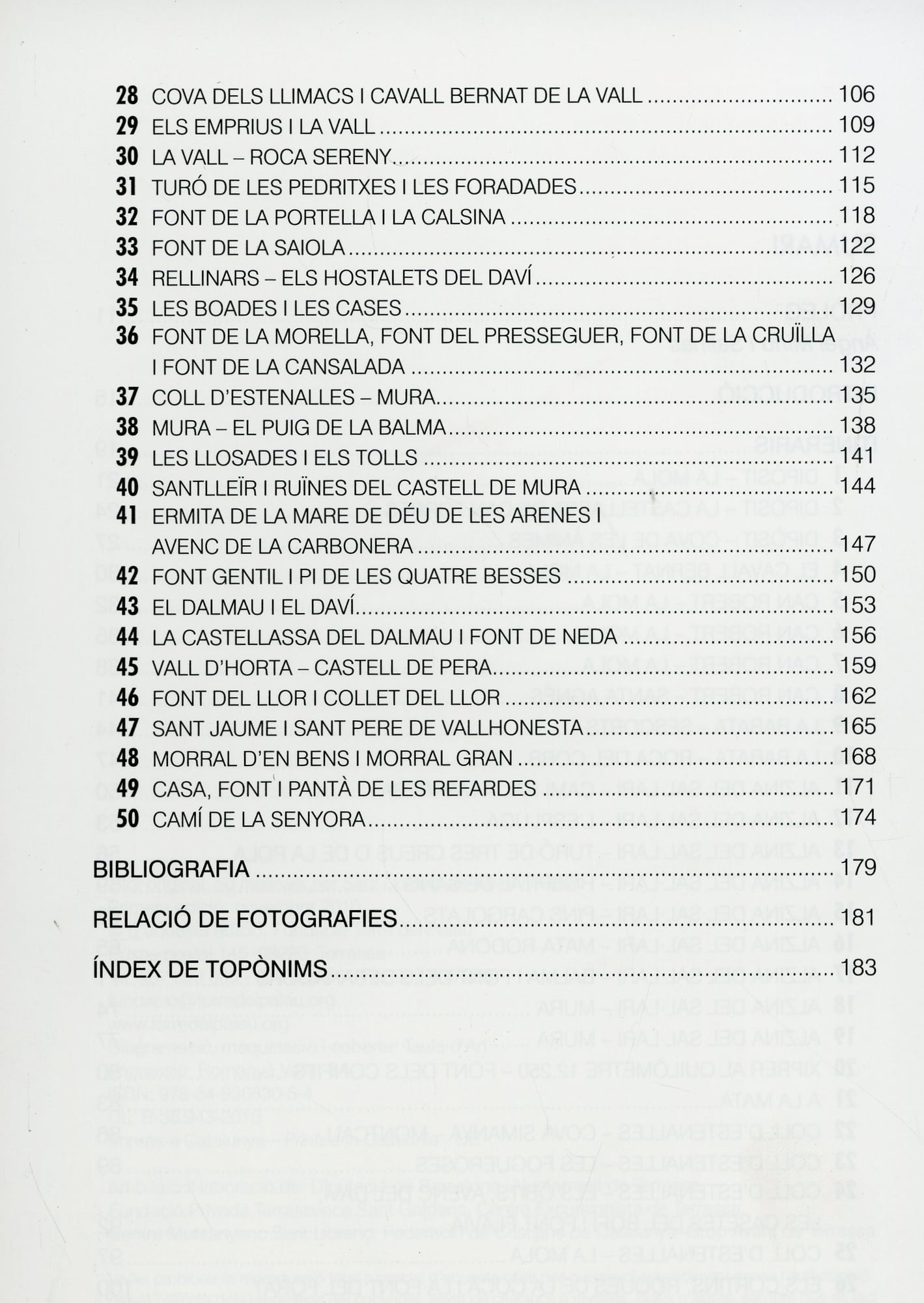 50 matinals per Sant Llorenç del Munt i l'Obac - Miniatura 3