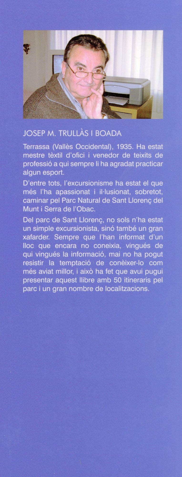 50 matinals per Sant Llorenç del Munt i l'Obac - Miniatura 5