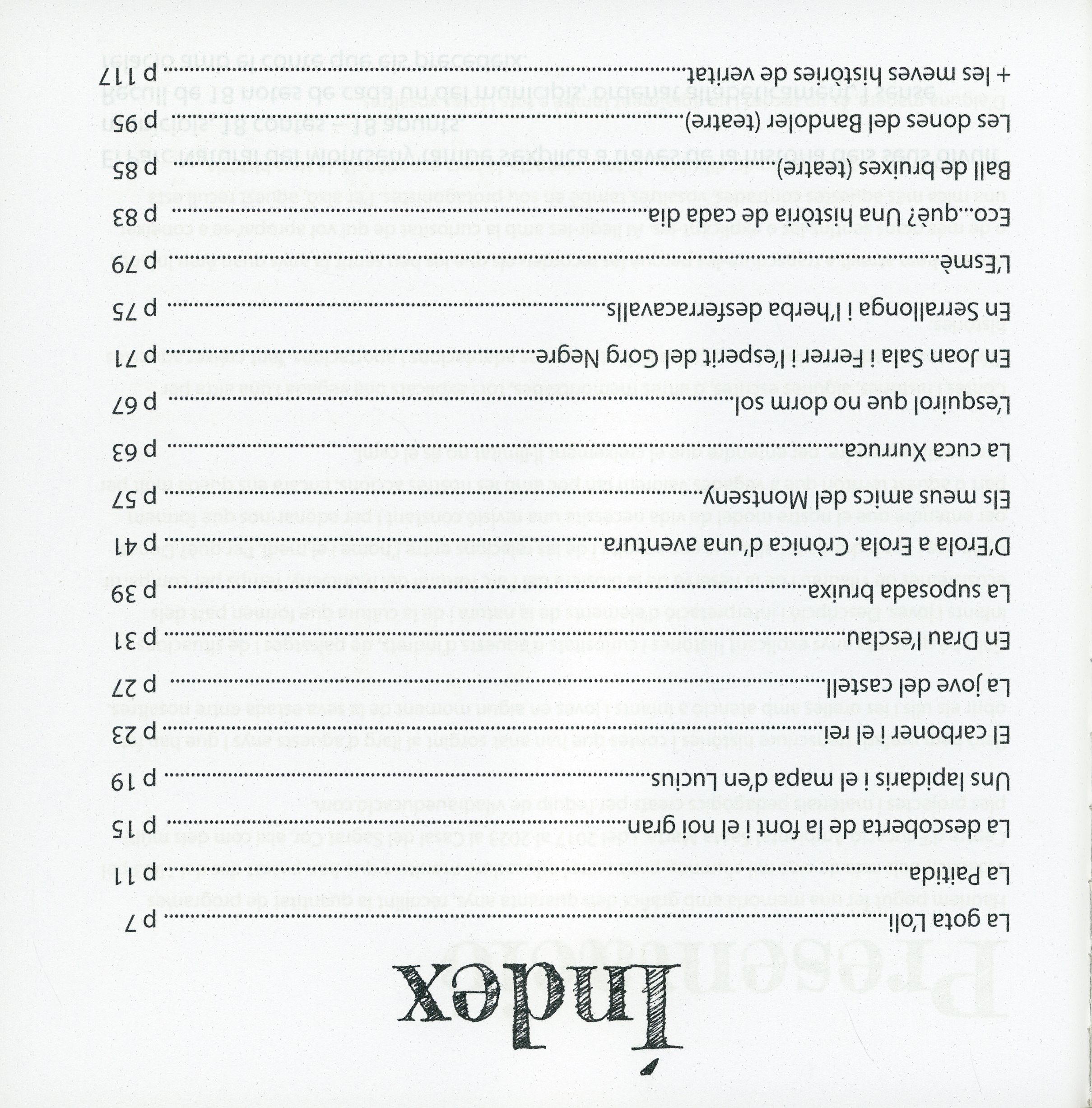 A la vall de Matagalls-Montseny : Històries i contes de veritat que mai han passat - Miniatura 2