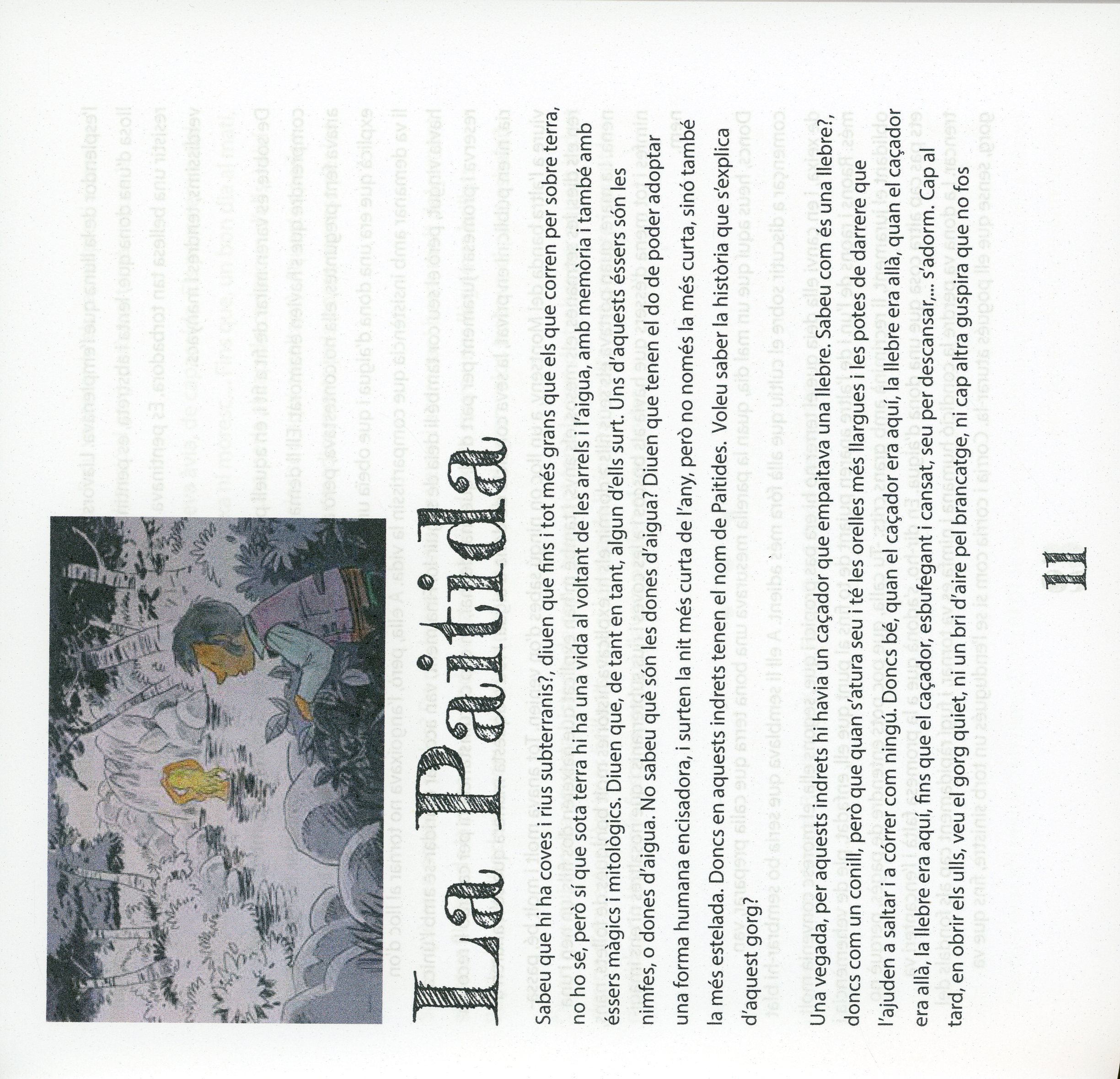 A la vall de Matagalls-Montseny : Històries i contes de veritat que mai han passat - Miniatura 3