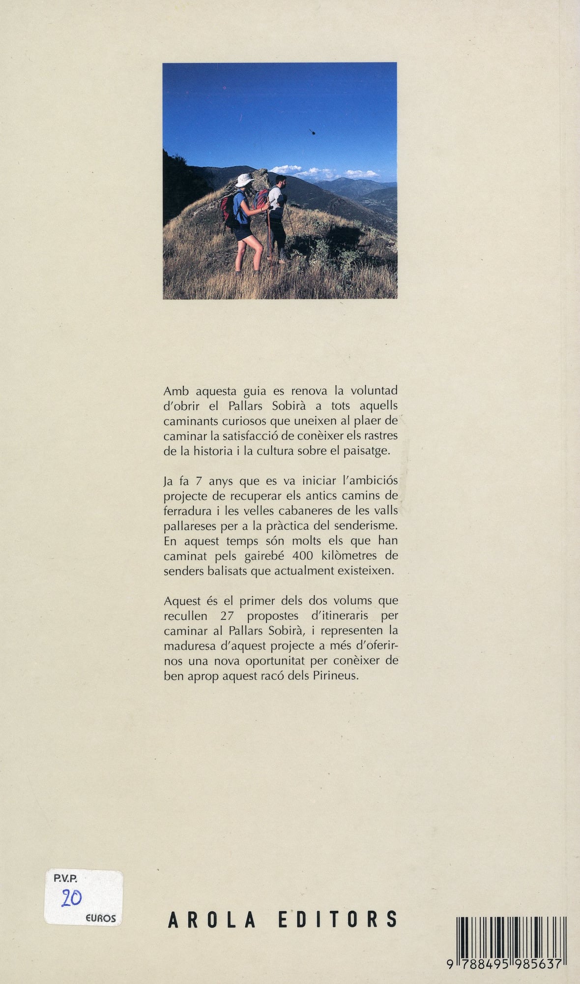 A peu pel Pallars Sobirà 2 - Miniatura 4
