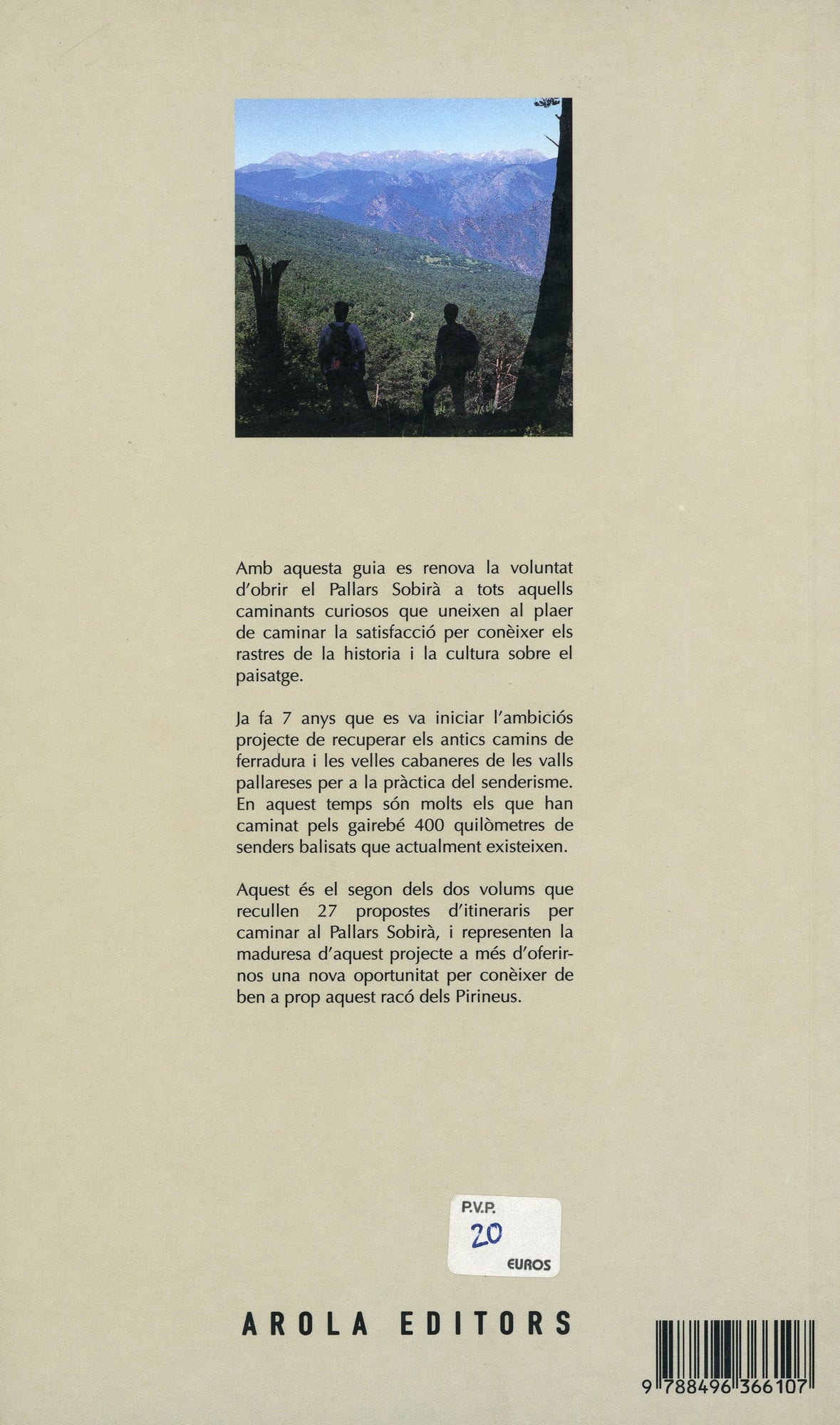 A peu pel Pallars Sobirà 1 - Miniatura 4