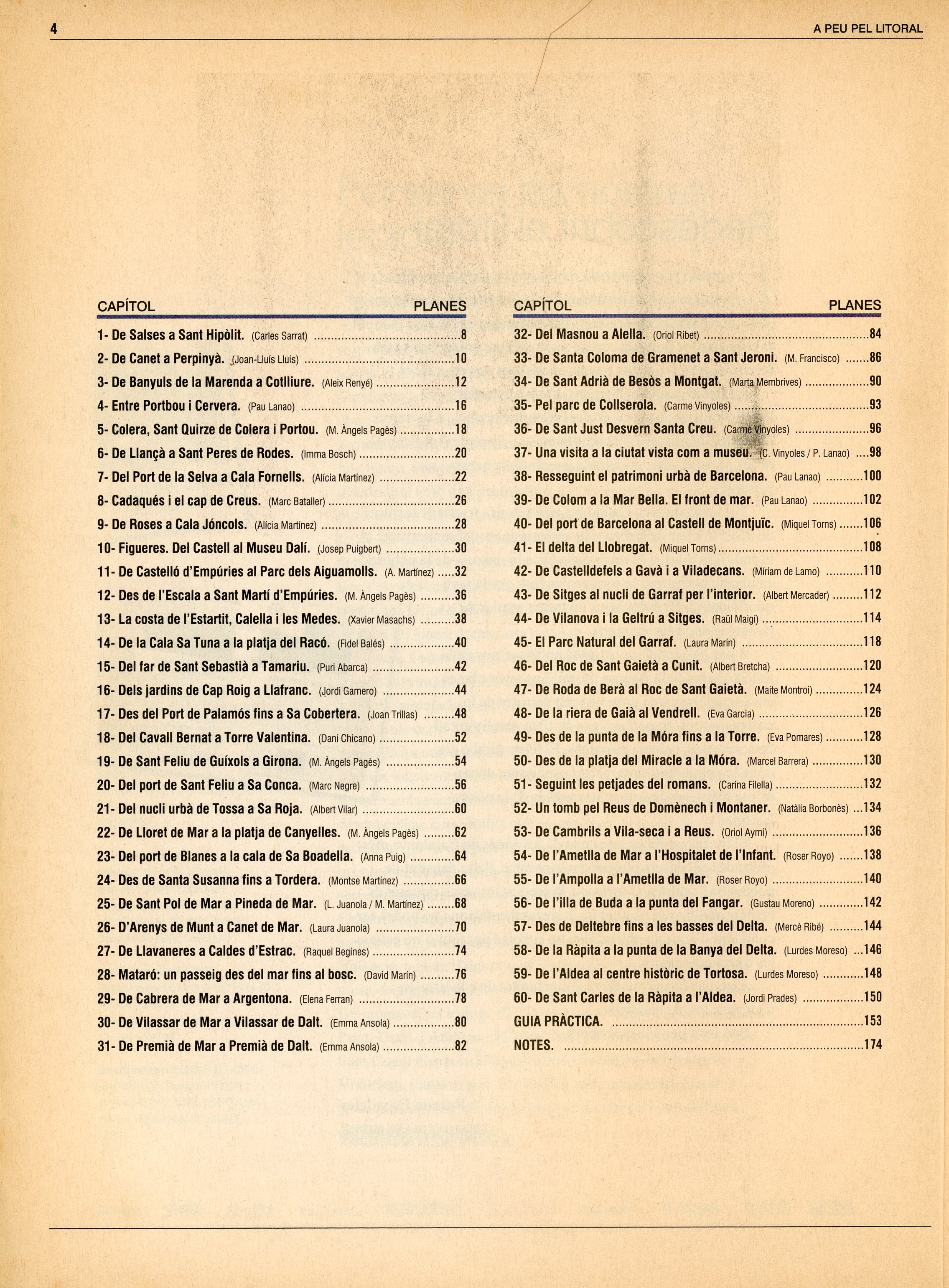 A peu pel litoral - Miniatura 2