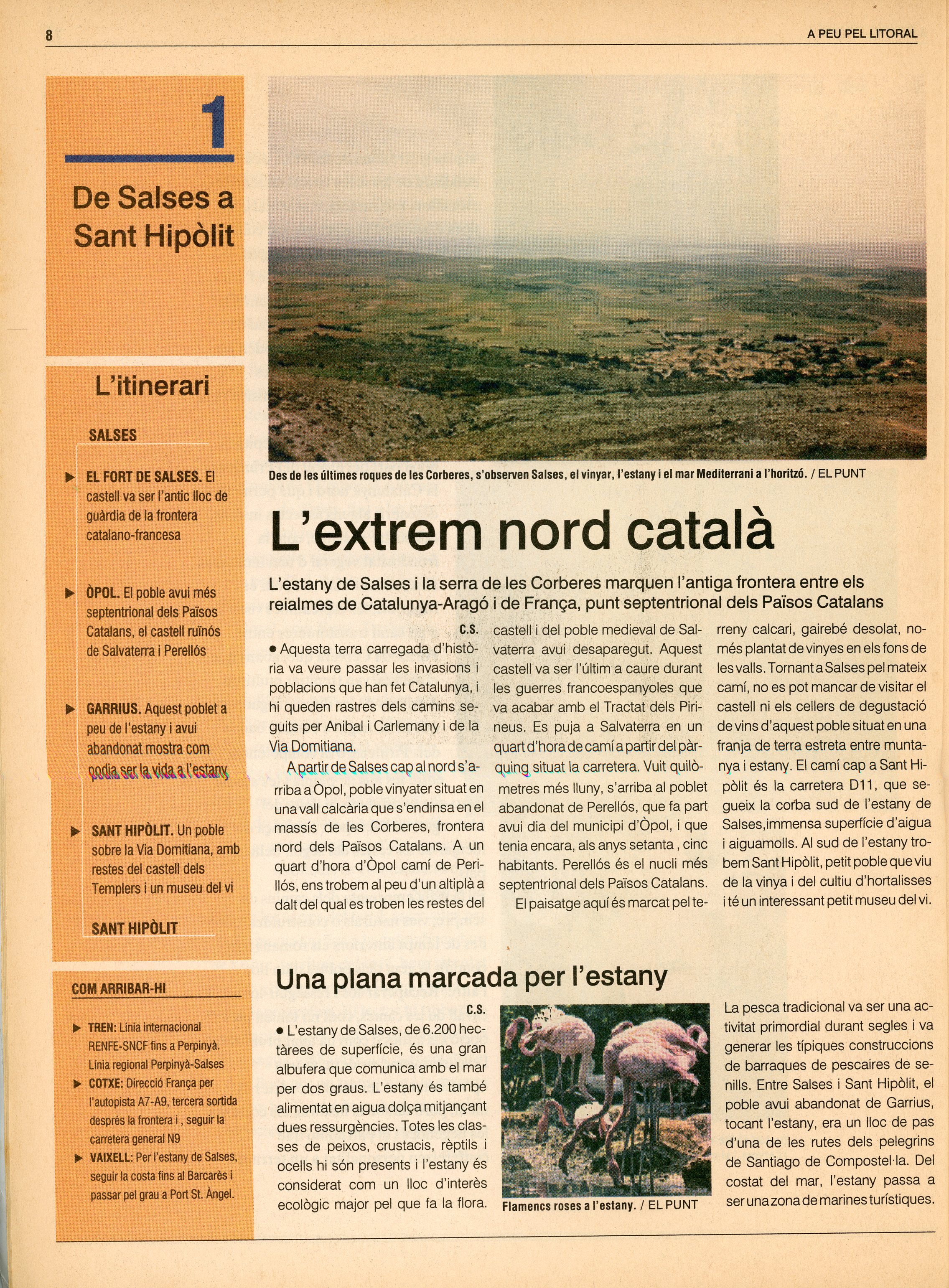 A peu pel litoral - Miniatura 3