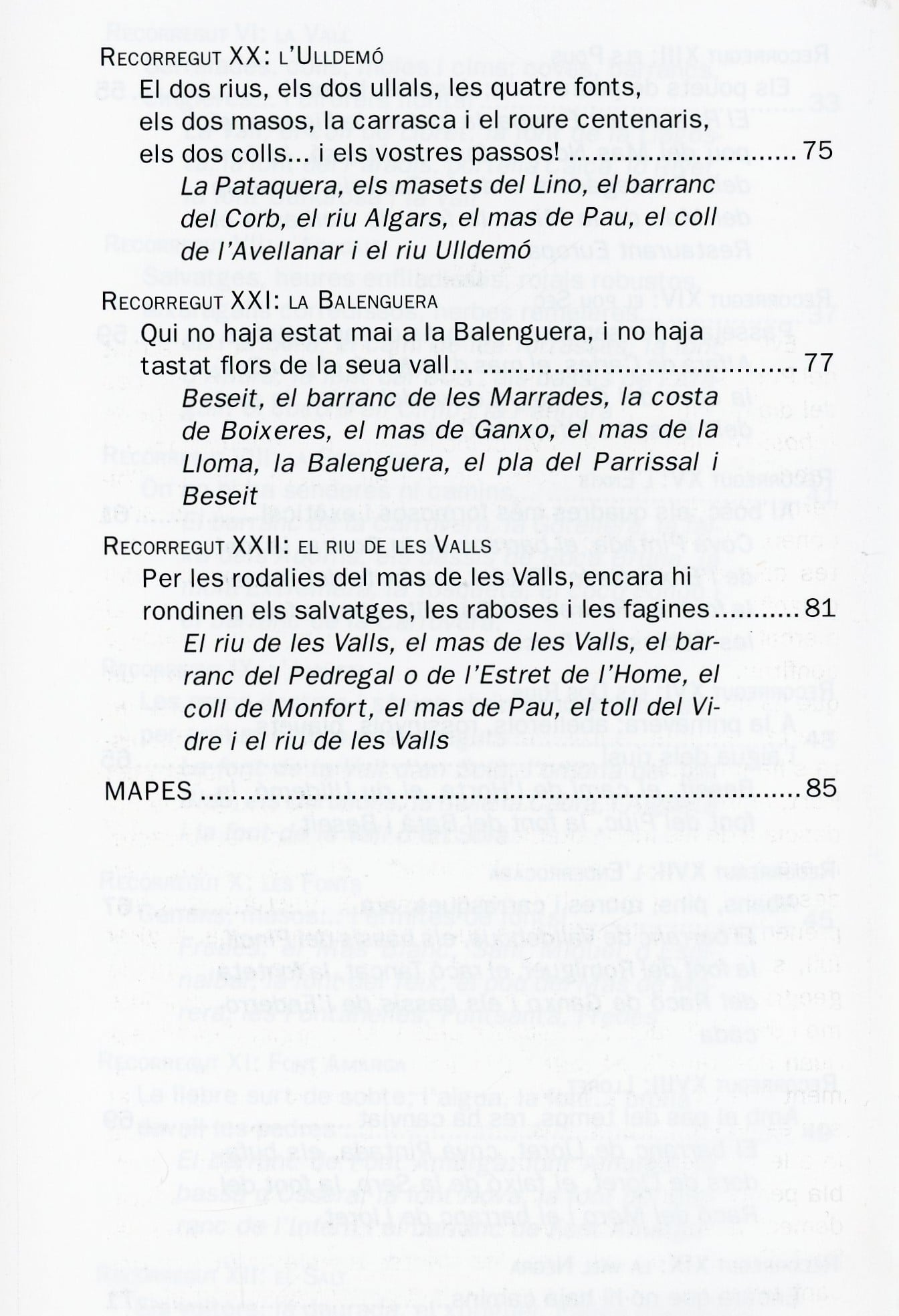 A peu pel massís del Port : Els recorreguts més fascinants: El Matarranya, La Terra Alta, El Baix Ebre, El Montsià, El Baix Maestrat. - Miniatura 4