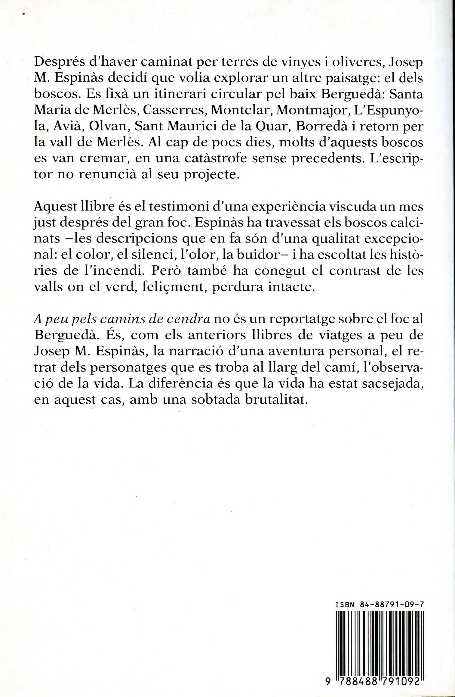 A peu pels camins de cendra - Miniatura 2