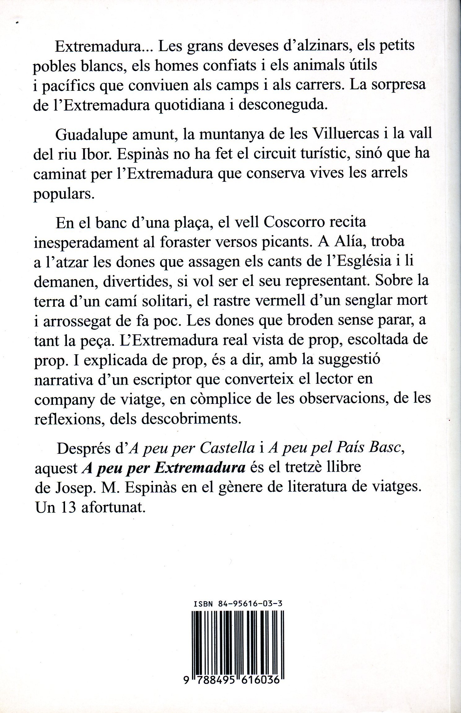 A peu per Extremadura : Las Villuercas i Los Ibores - Miniatura 2