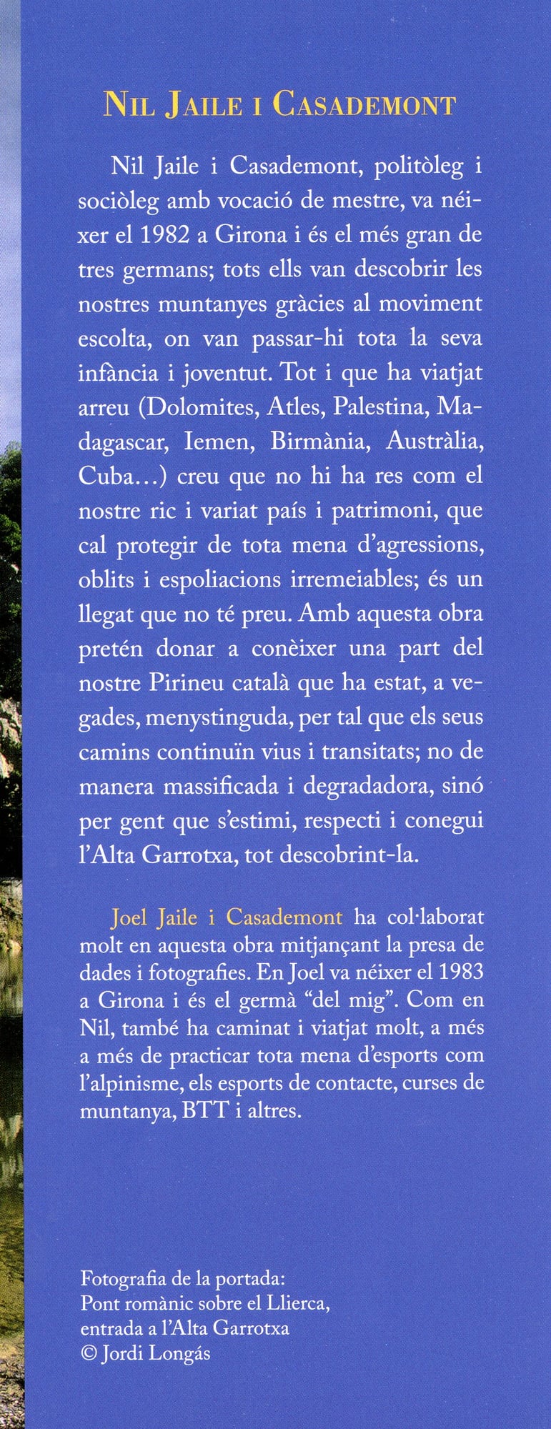 A peu per l'Alta Garrotxa : 17 itineraris - Miniatura 5
