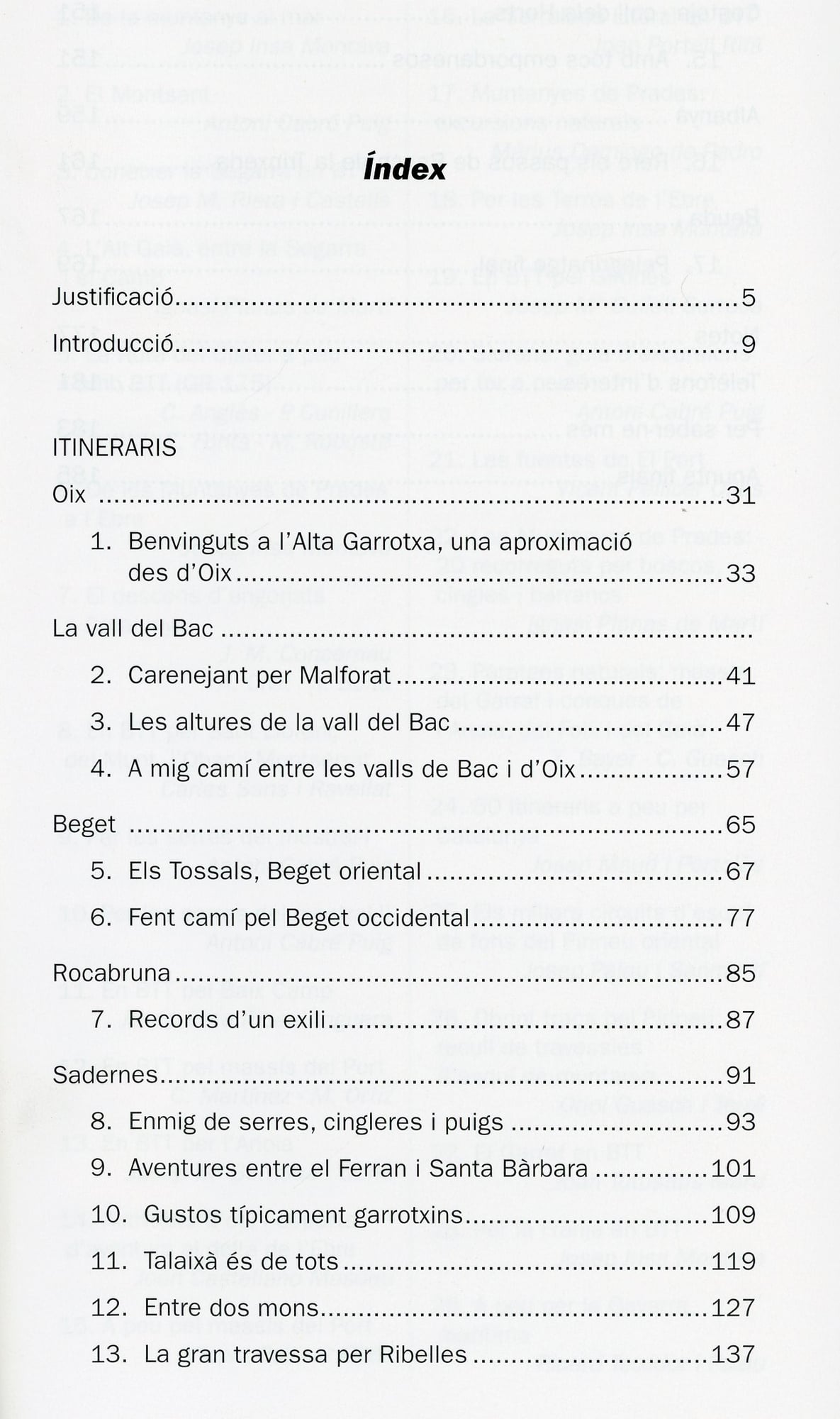 A peu per l'Alta Garrotxa : 17 itineraris - Miniatura 2
