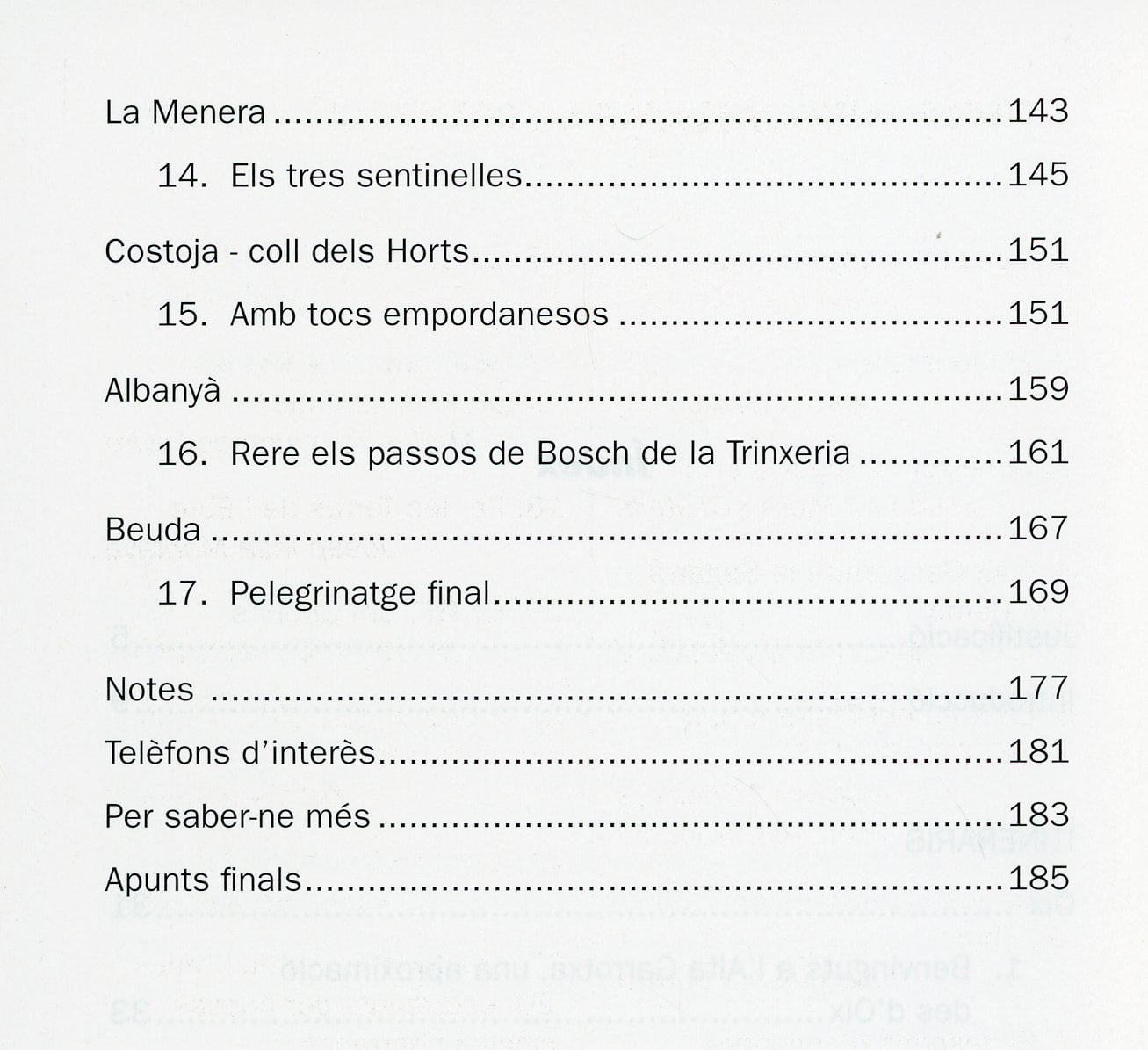 A peu per l'Alta Garrotxa : 17 itineraris - Miniatura 3