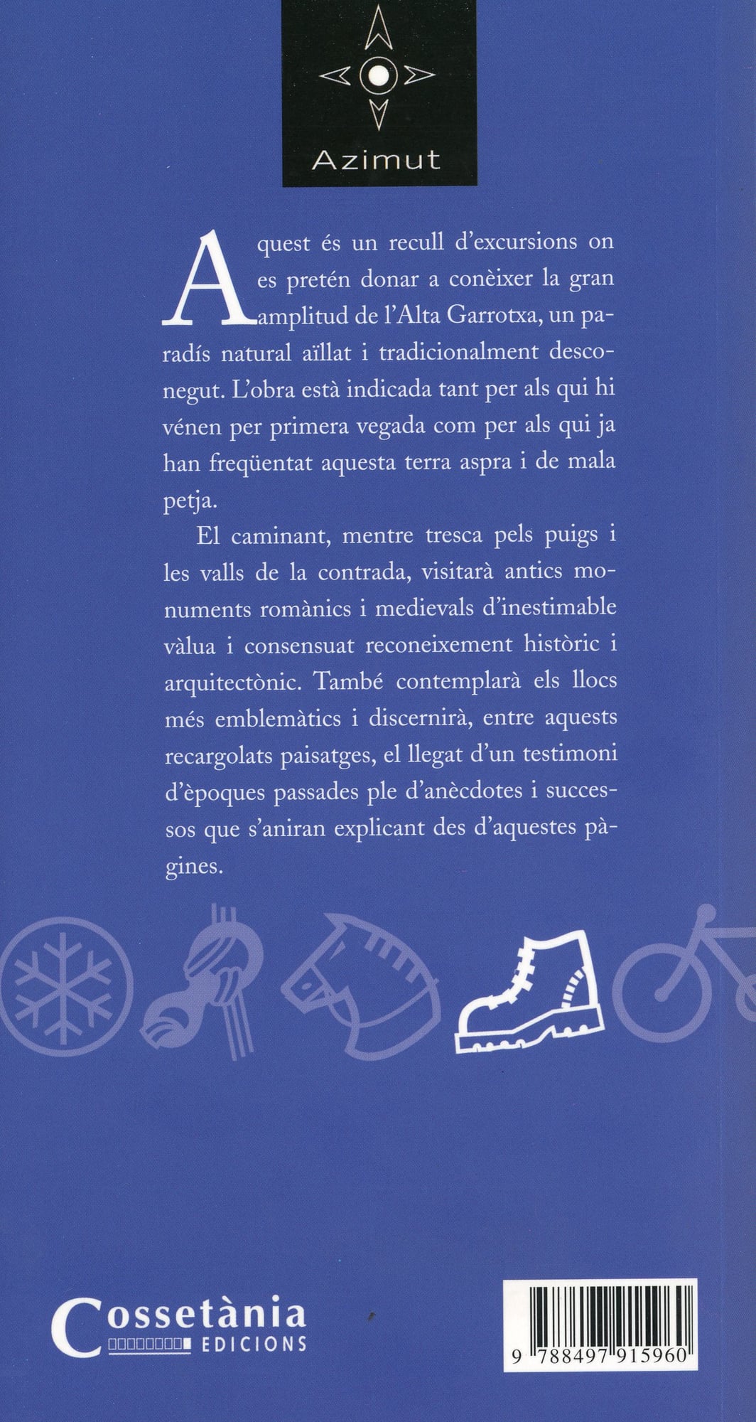 A peu per l'Alta Garrotxa : 17 itineraris - Miniatura 4