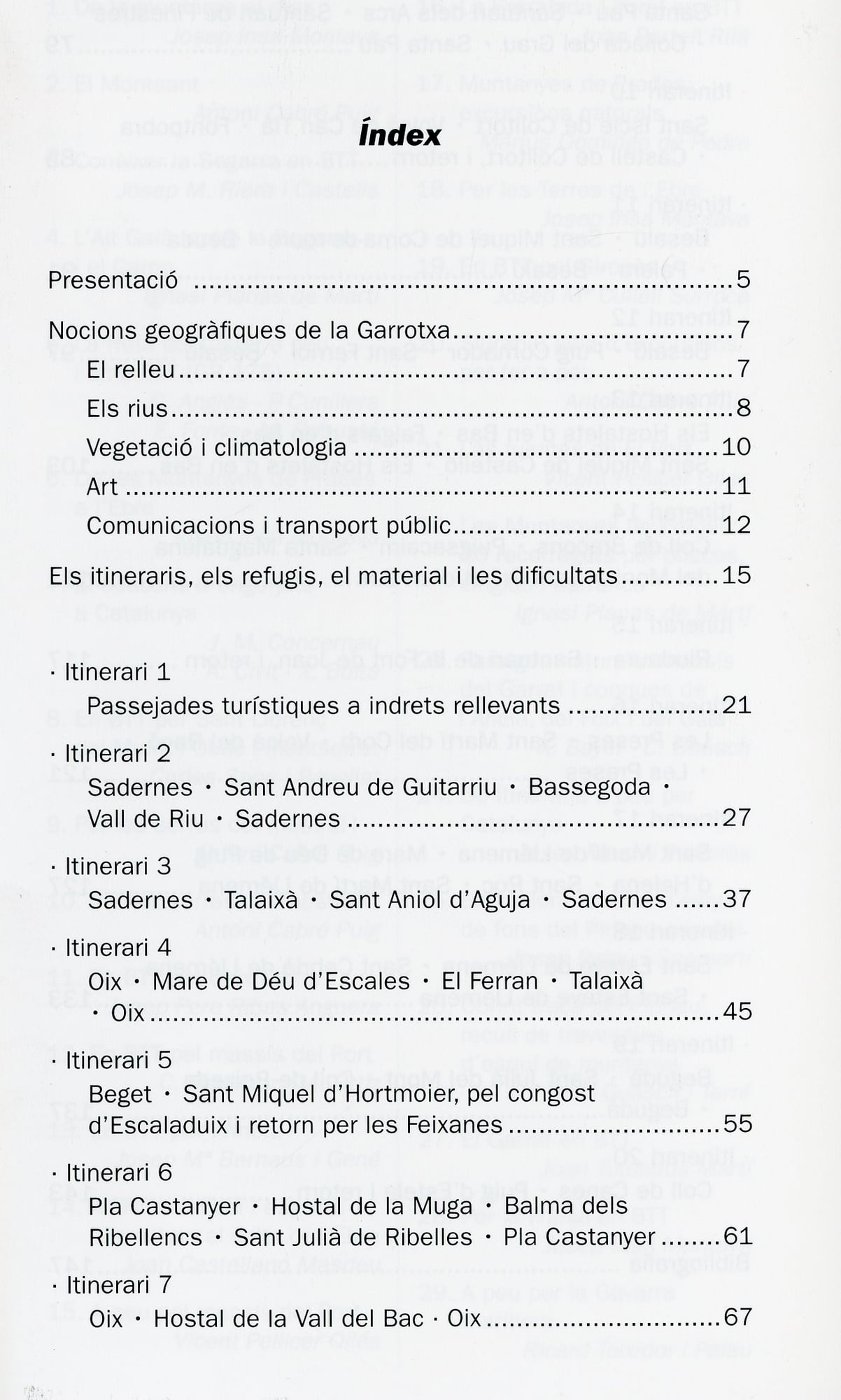 A peu per la Garrotxa - Miniatura 2