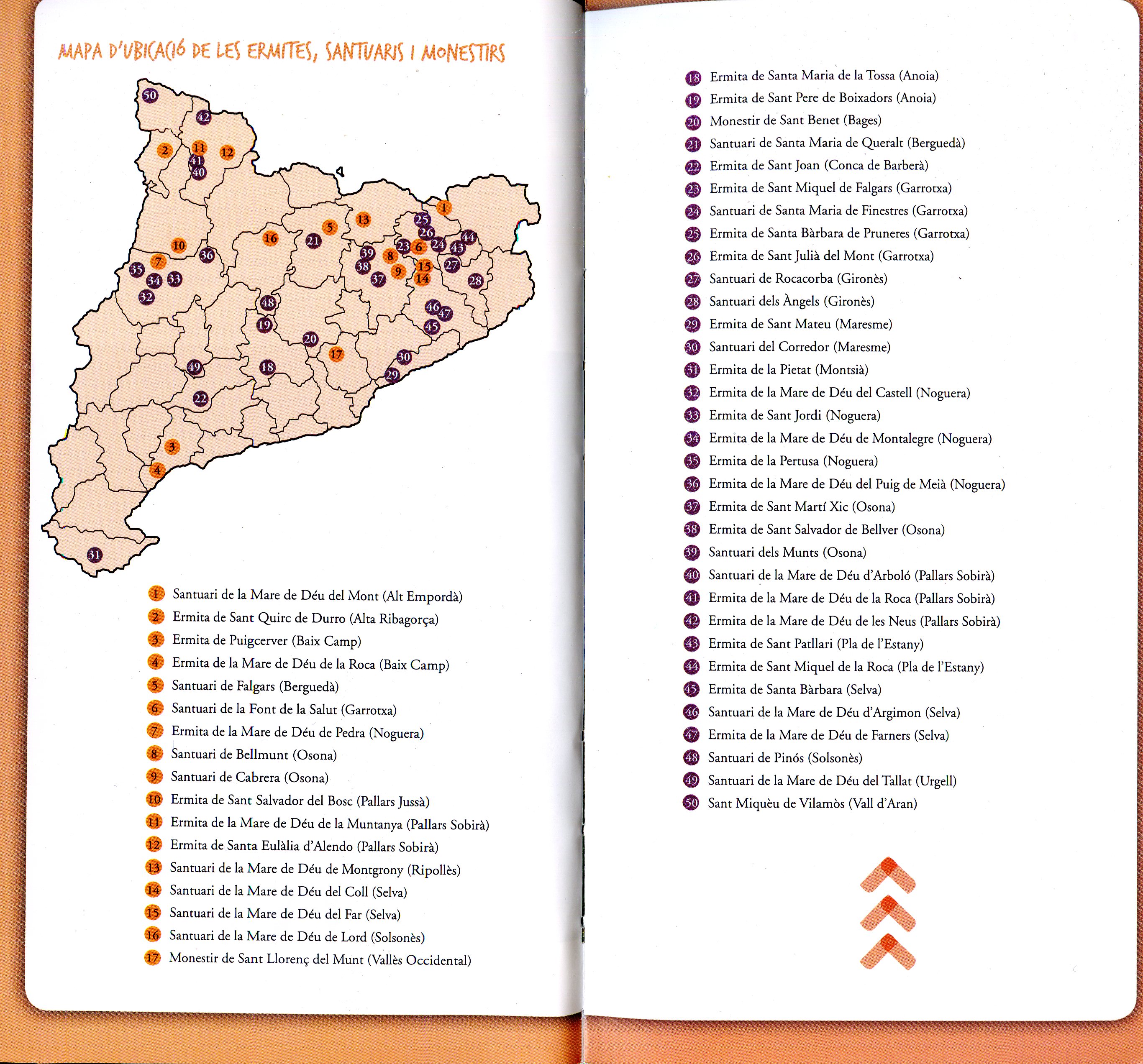A tocar del cel : 50 ermites i santuaris de muntanya de Catalunya - Miniatura 4