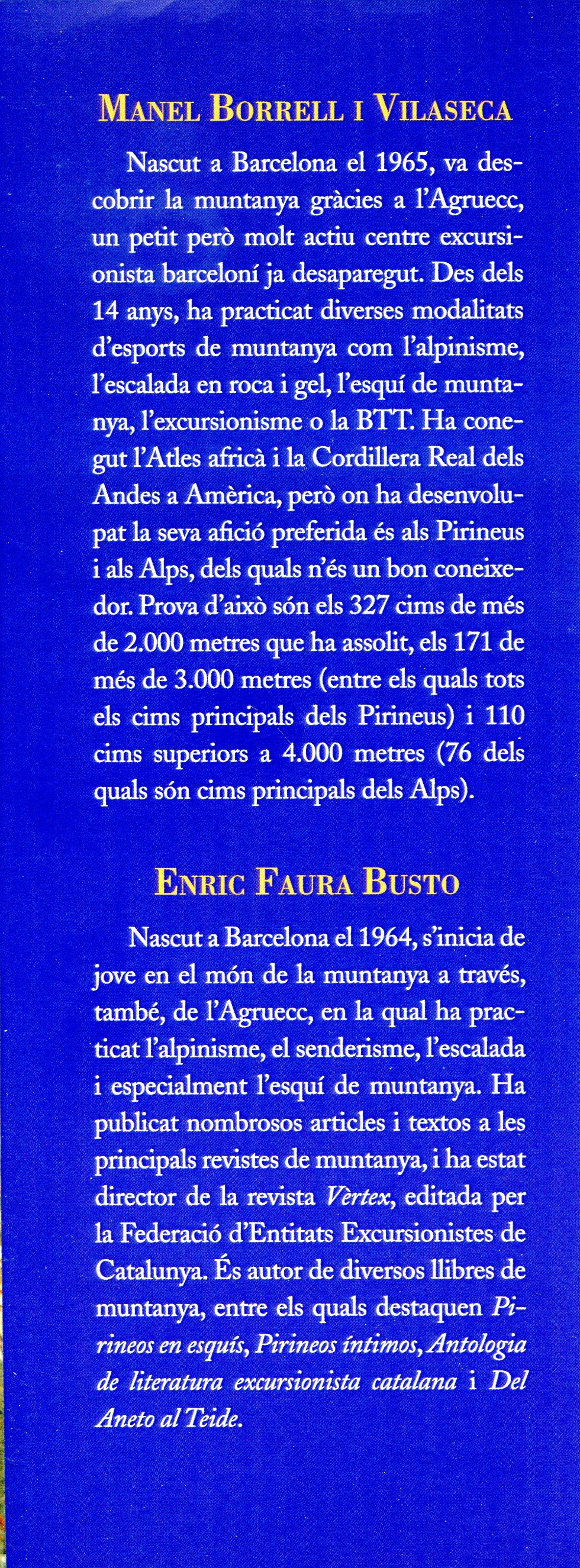 A tota cresta : 30 crestes del Pirineu - Miniatura 3