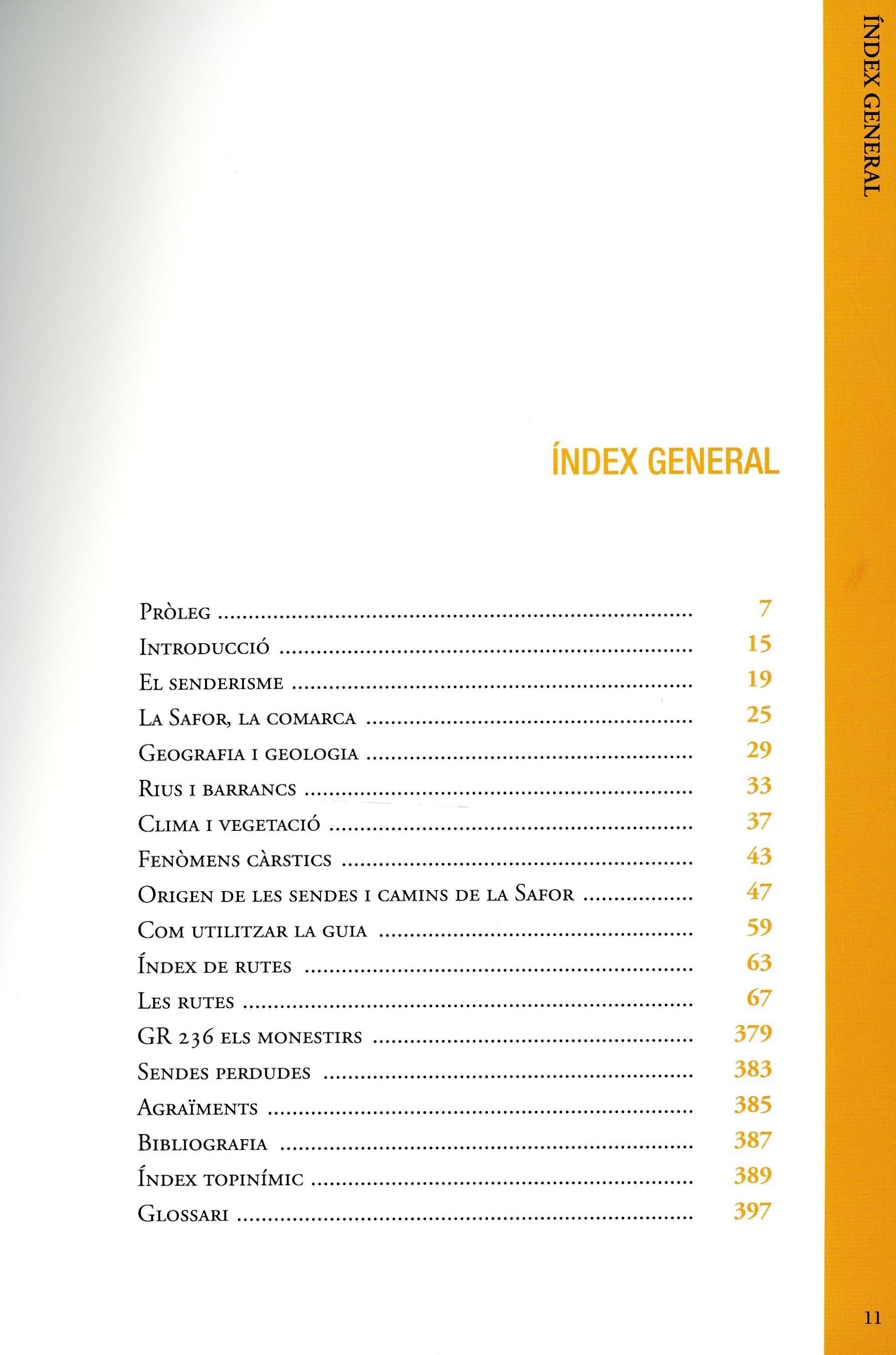 A un tir de pedra : Inventari dels senders i camins de muntanya de la Safor - Miniatura 2